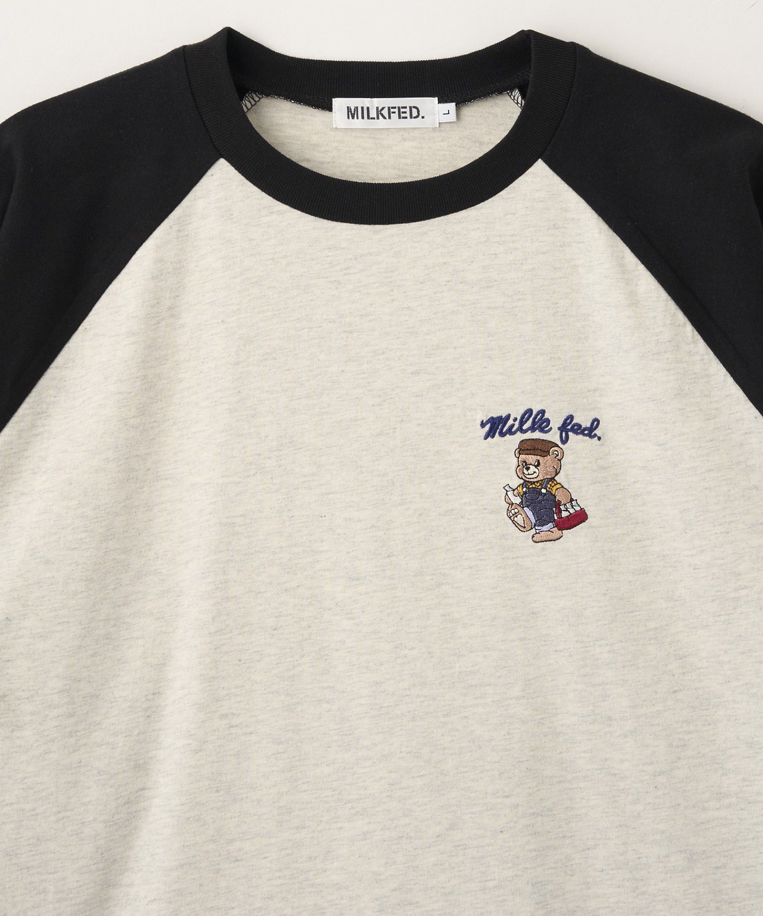 M.FEDDY B/B TEE