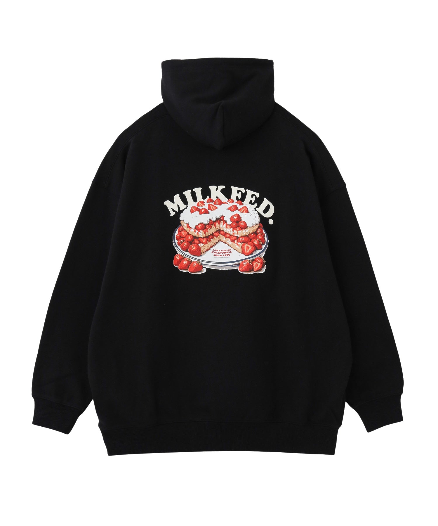 STRAWBERRY CAKE SWEAT HOODIE