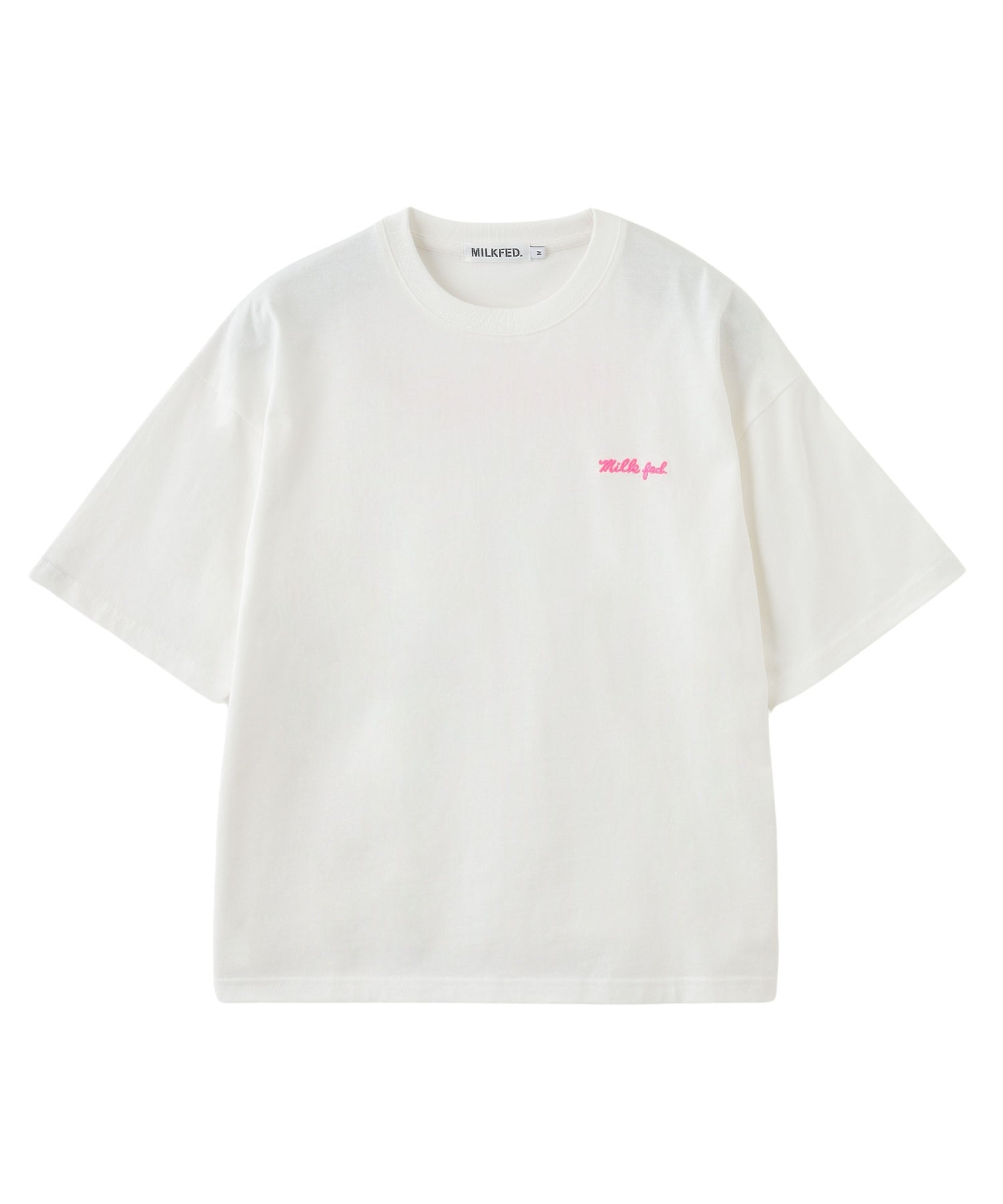 ICING LOGO EMBROIDERY WIDE S/S TEE