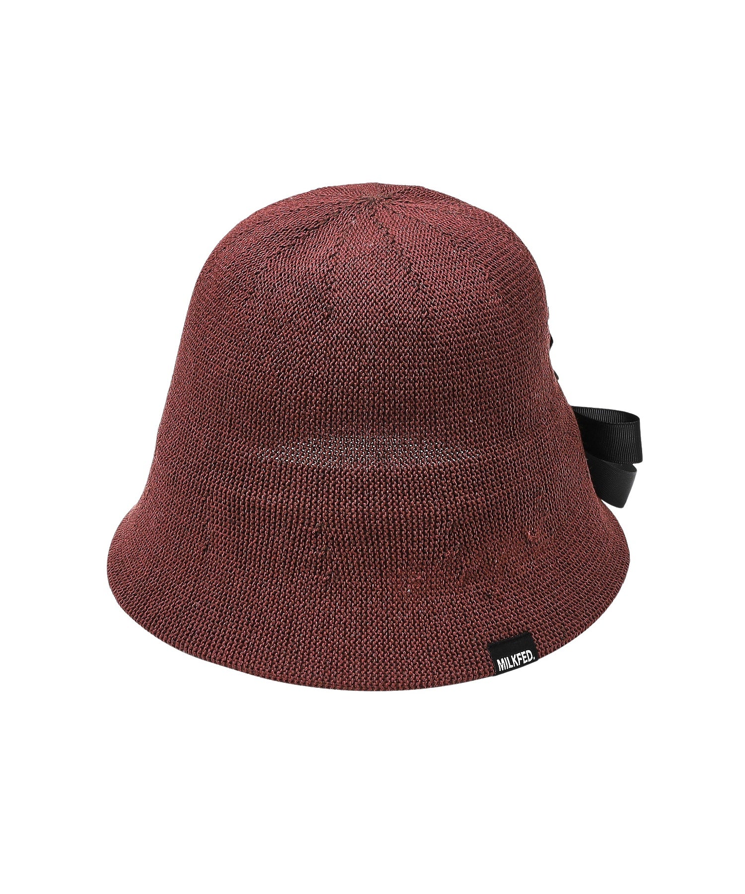 LACE UP HAT