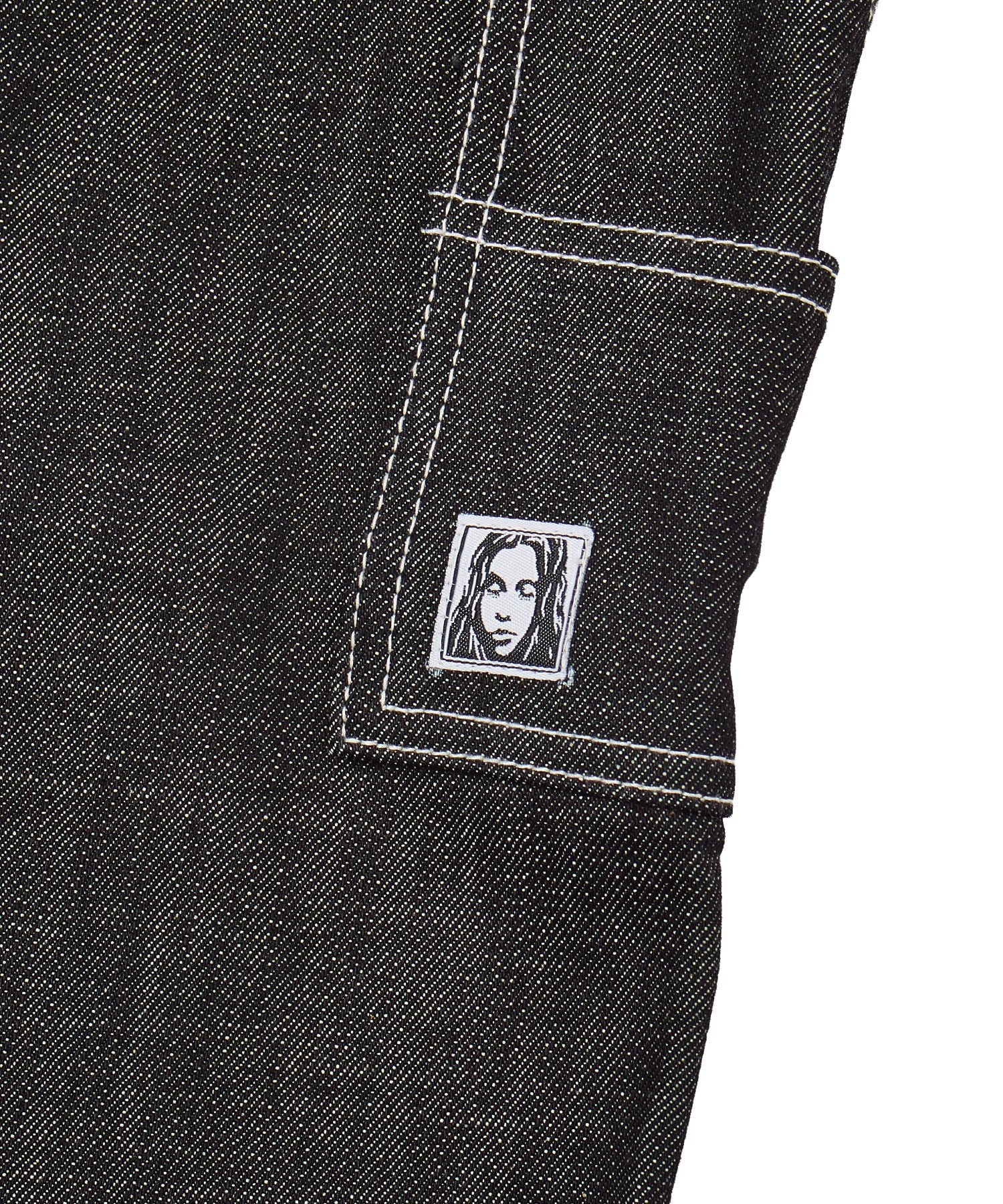 BAGGY DENIM PANTS