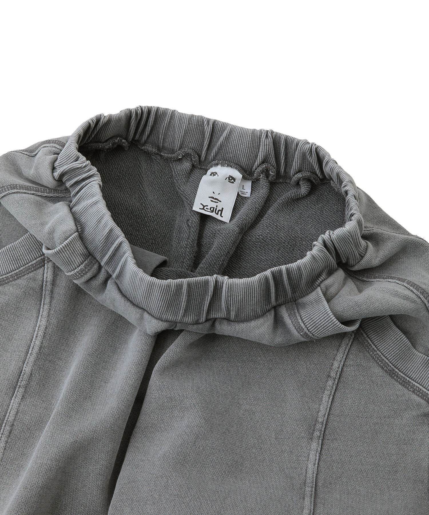 BLEACHED SWEAT PANTS