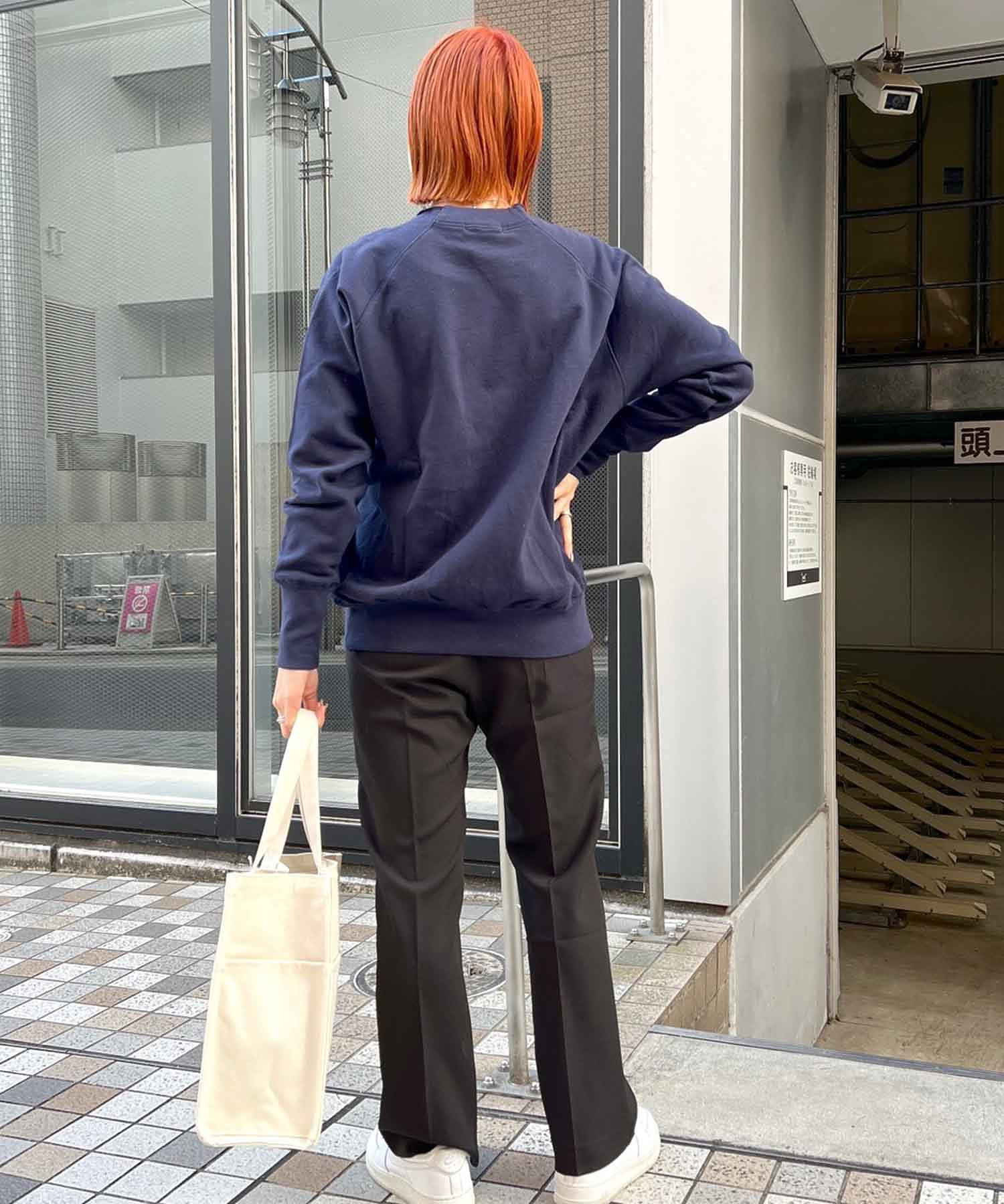 STAFF 身長:158cm /着用サイズ：ONE SIZE