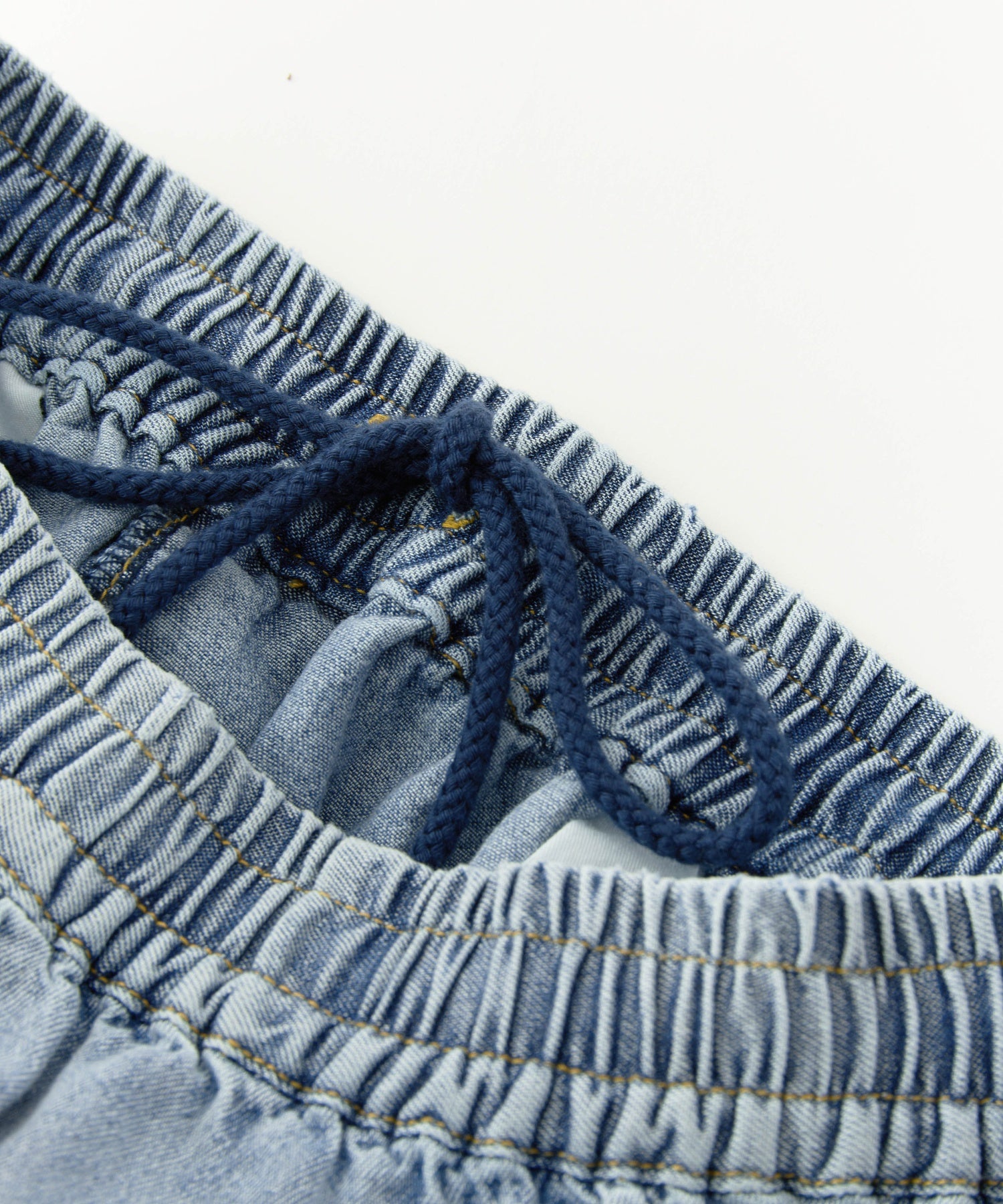 FACE LABEL EASY PANTS