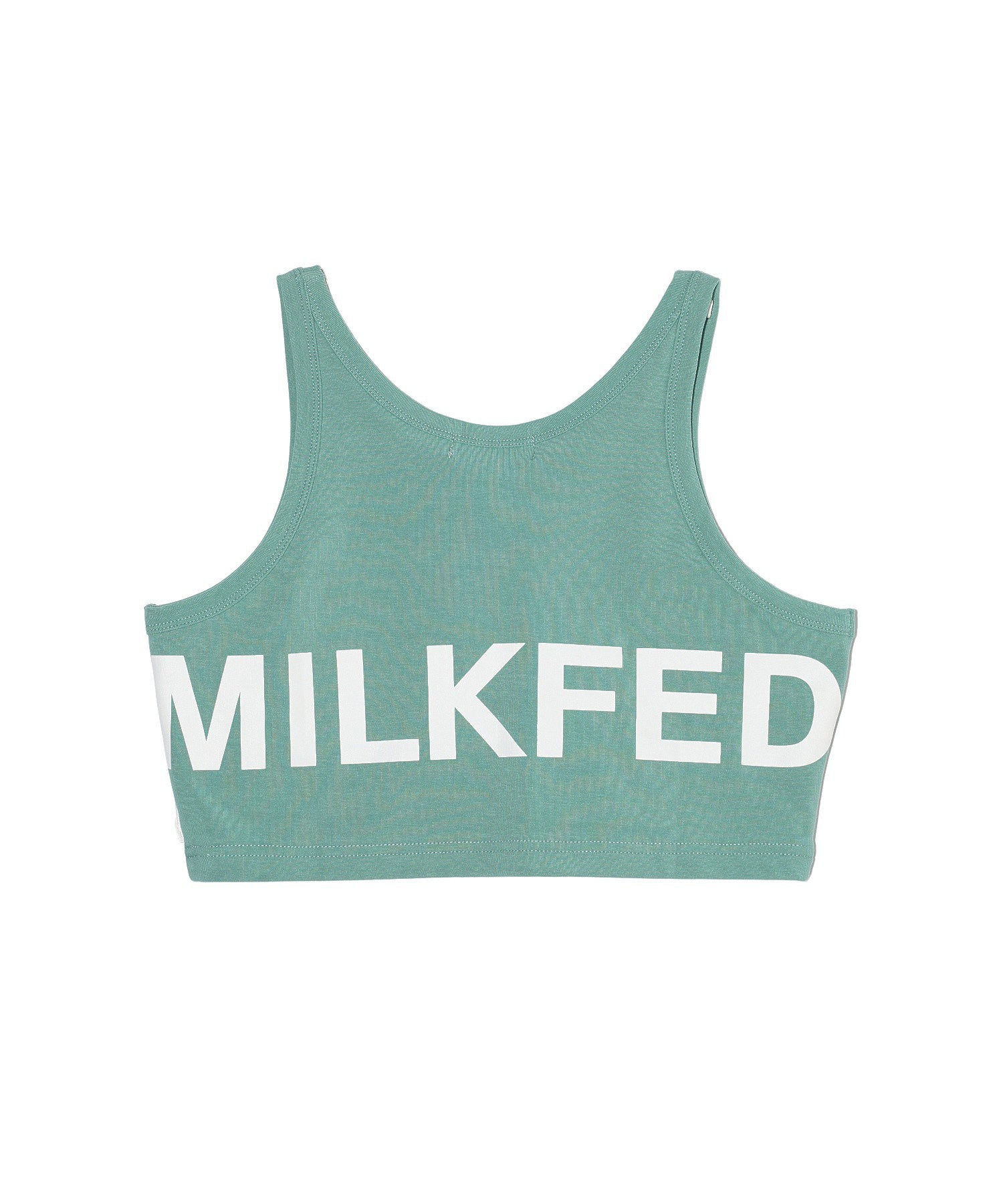 LAYERED LOGO TANK TOP