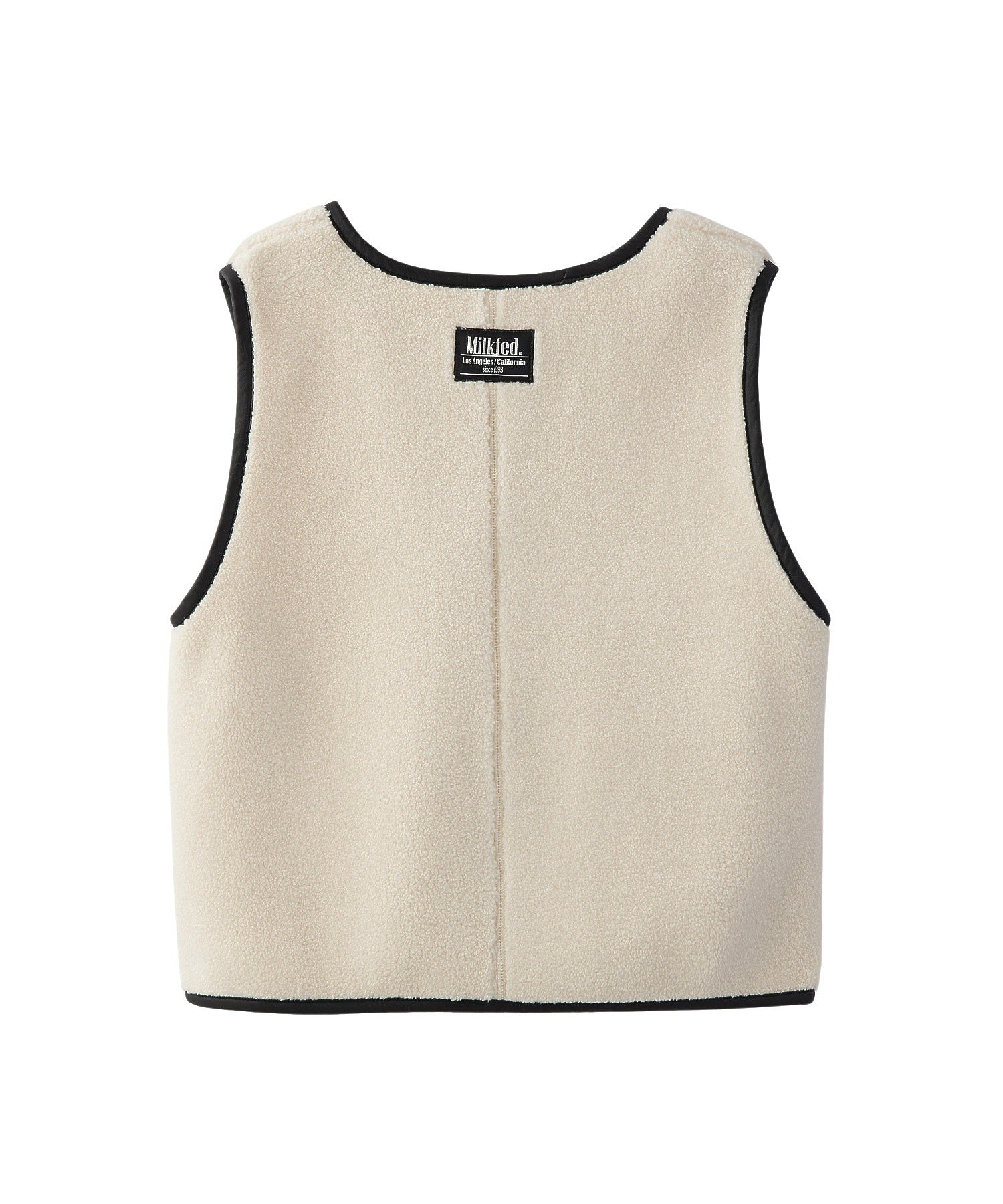 PIPING BOA VEST