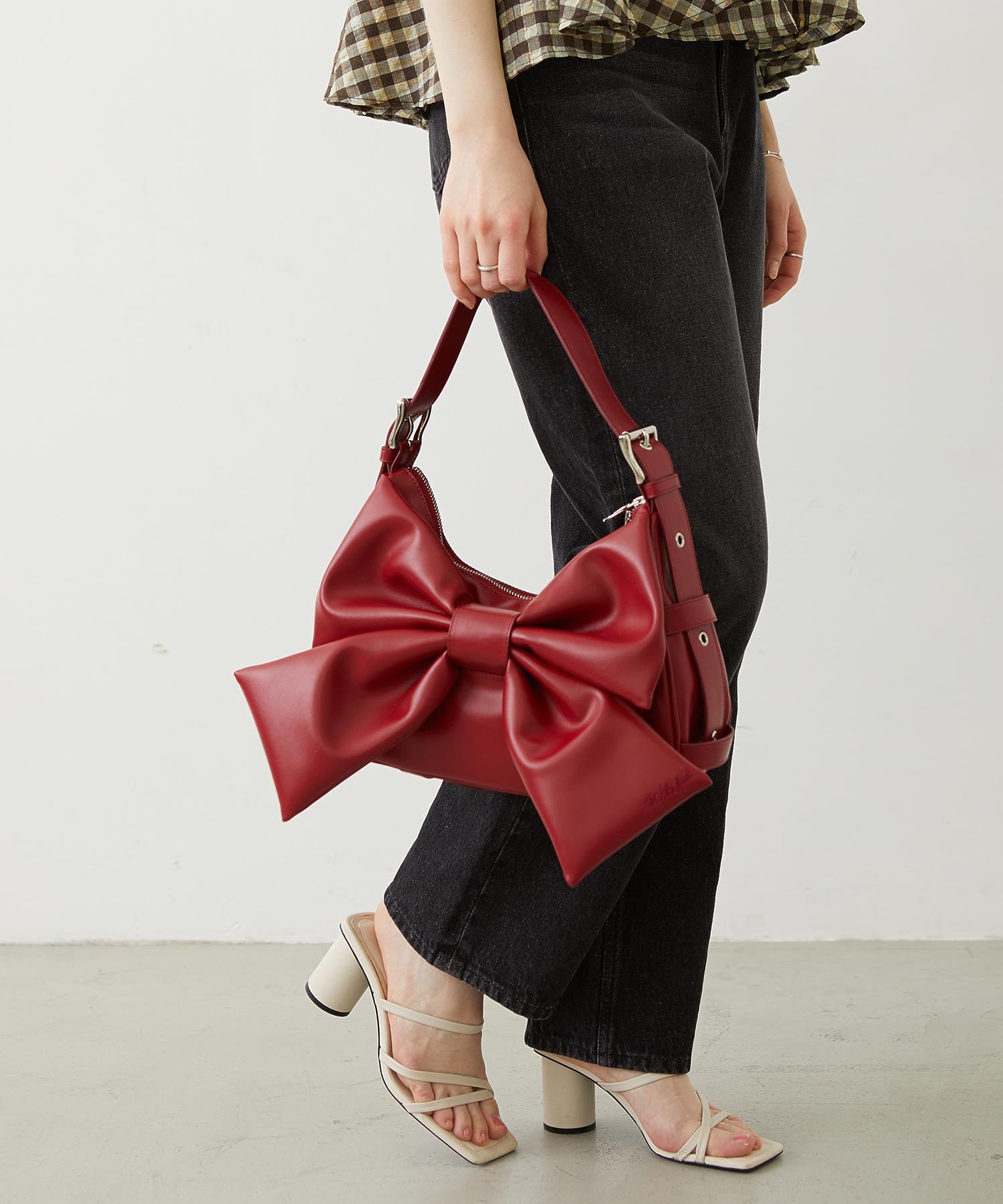 RIBBON BAG