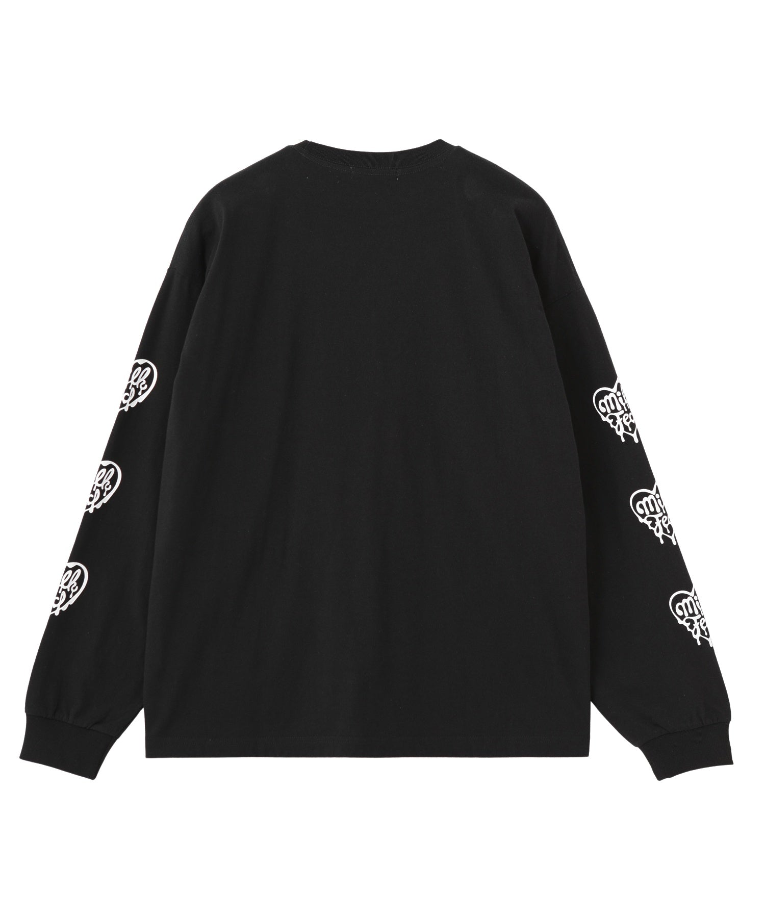MELTY HEART WIDE L/S TEE