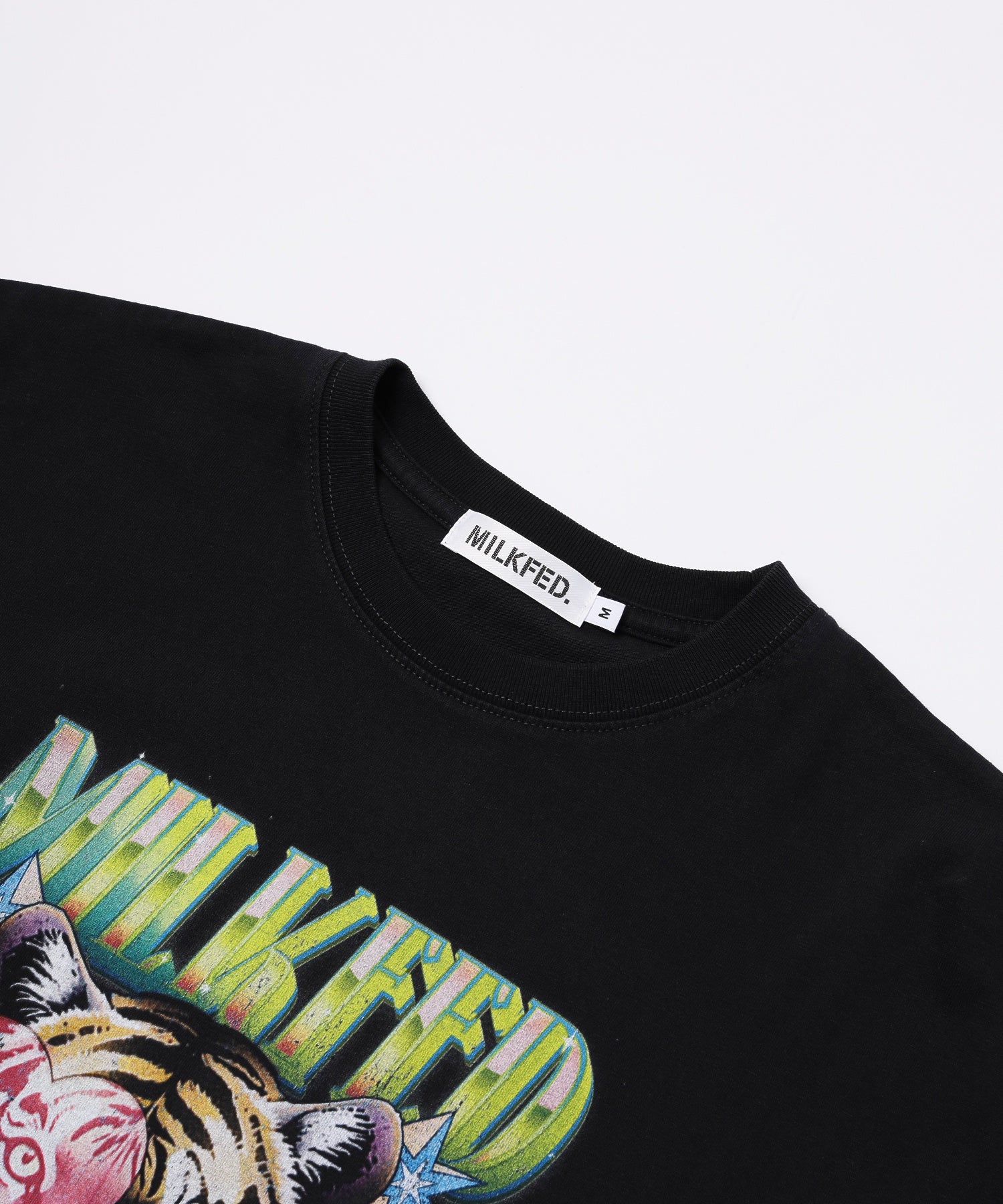 TIGER WIDE S/S TEE