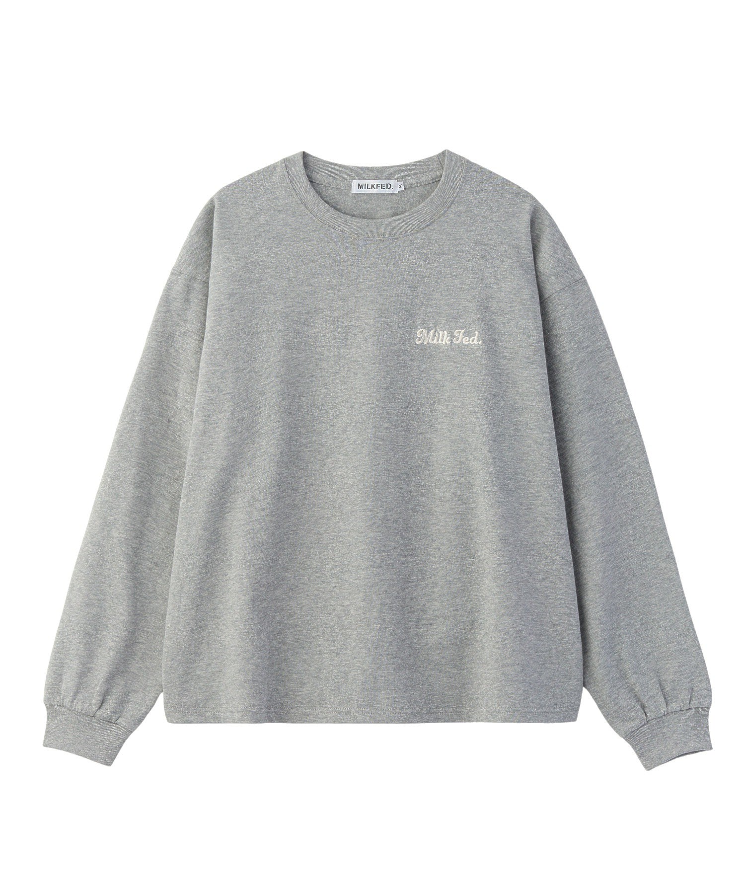 MILKSHAKE WIDE L/S TEE