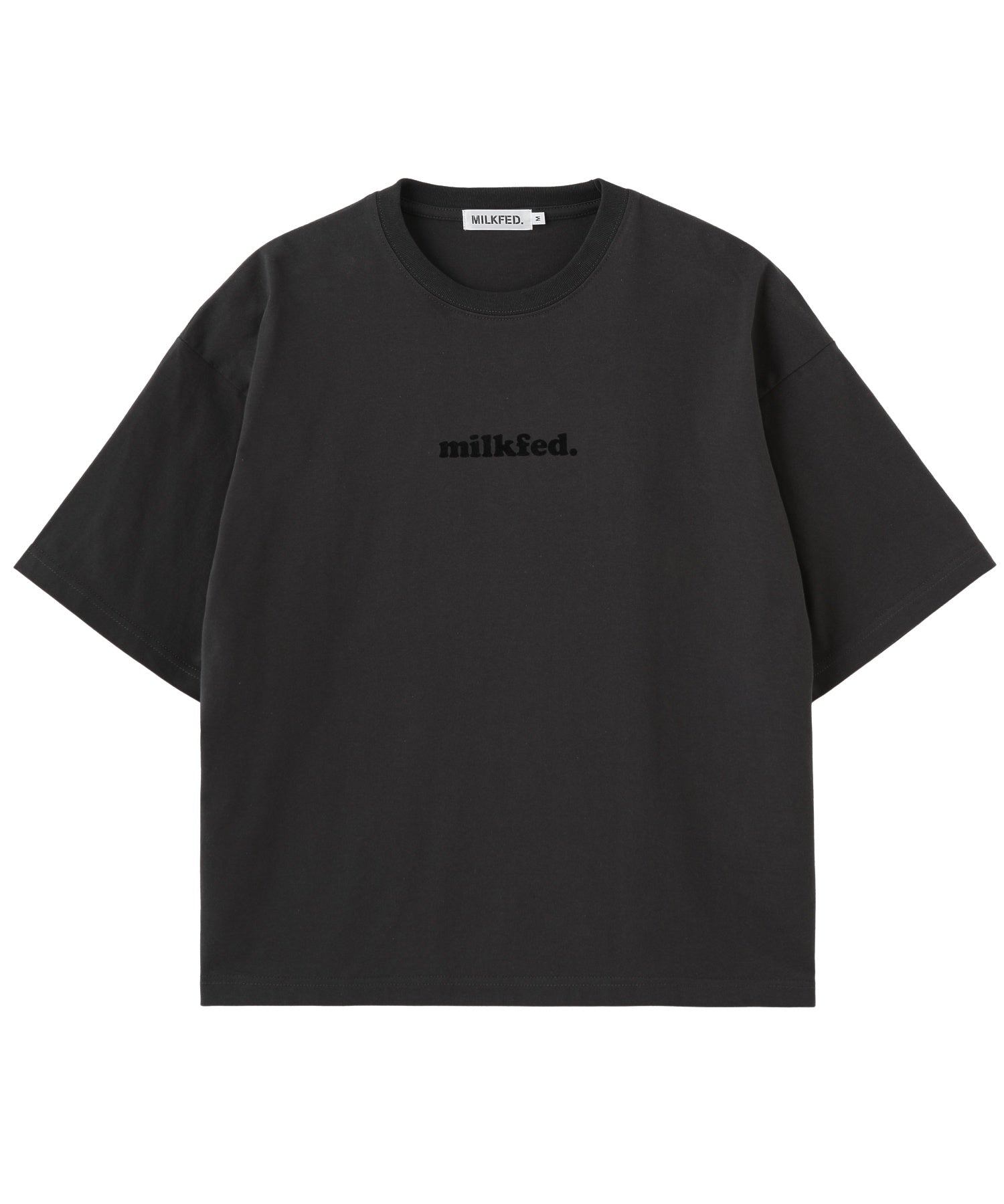 COOPER LOGO WIDE S/S TEE