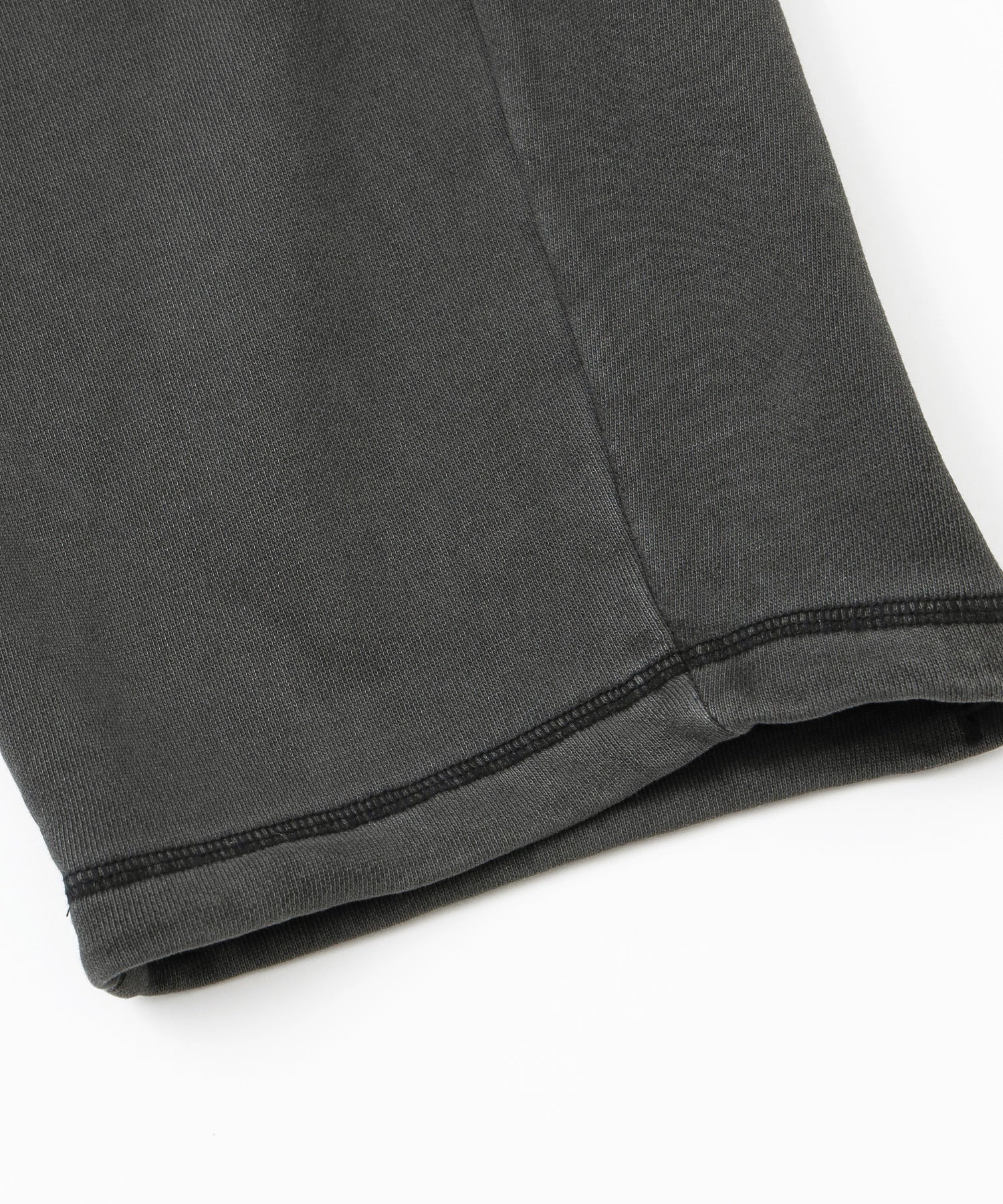 PIGMENT DYED SCRIPT LOGO SWEATPANTS