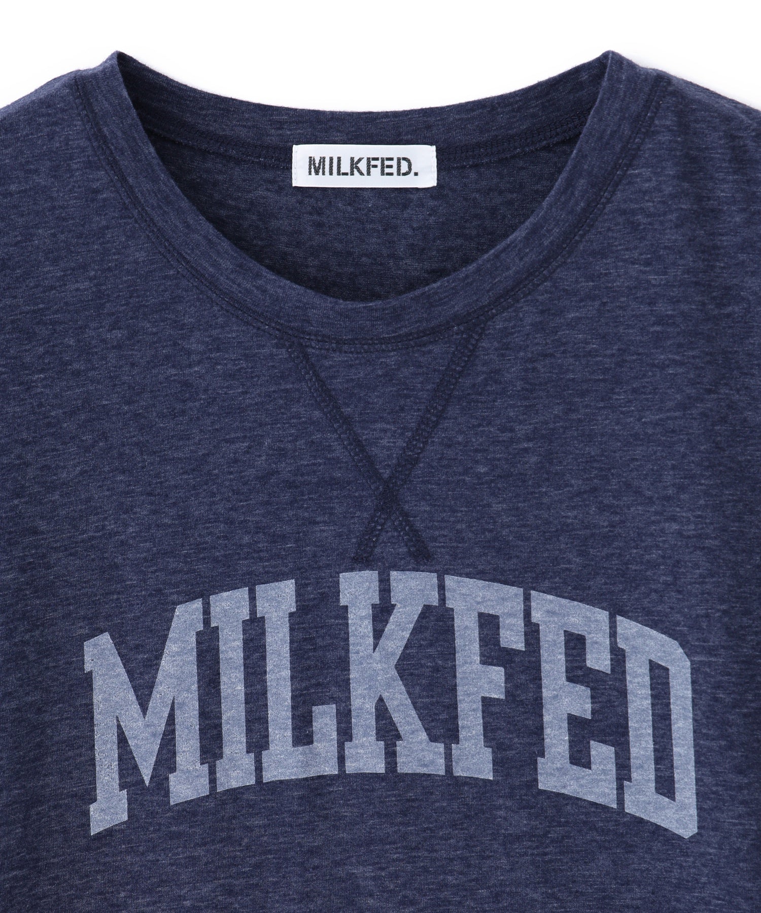 COLLEGE LOGO LONG DRESS