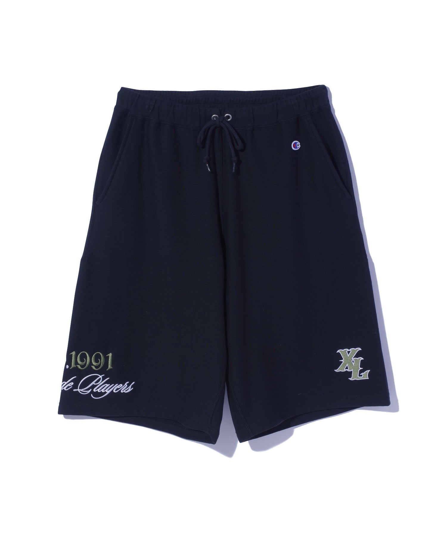 XLARGE×Champion SWEAT SHORTS