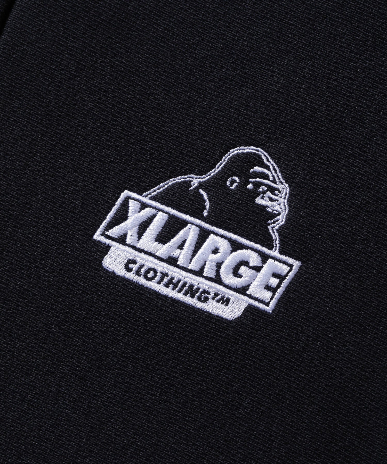 XLARGE×Champion REVERSE WEAVE ZIP UP HOODED SWEATSHIRT