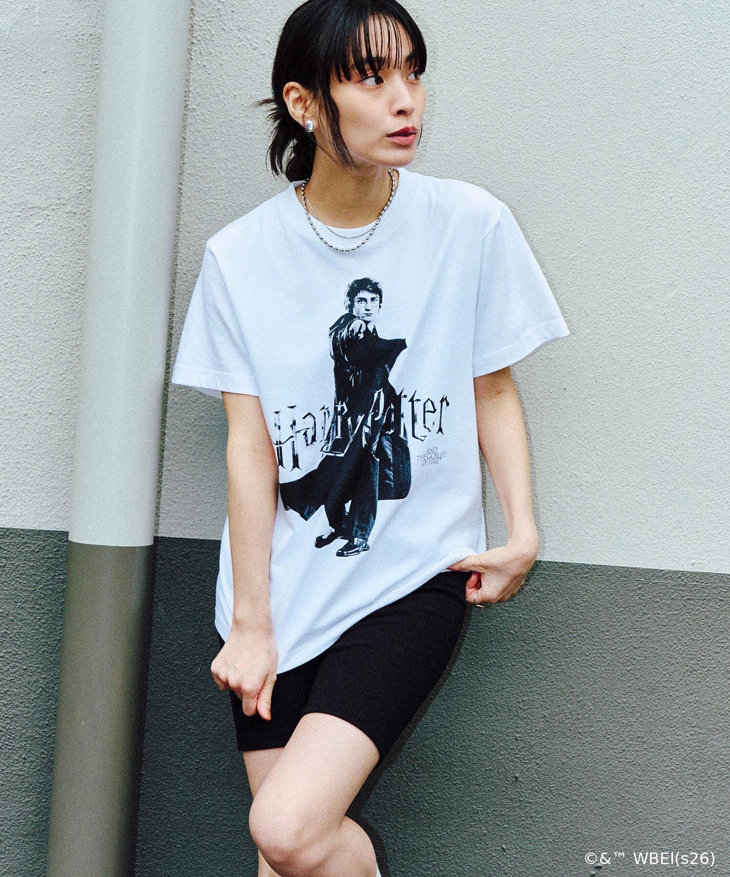 COLSUN/HARRY POTTER T-SHIRT