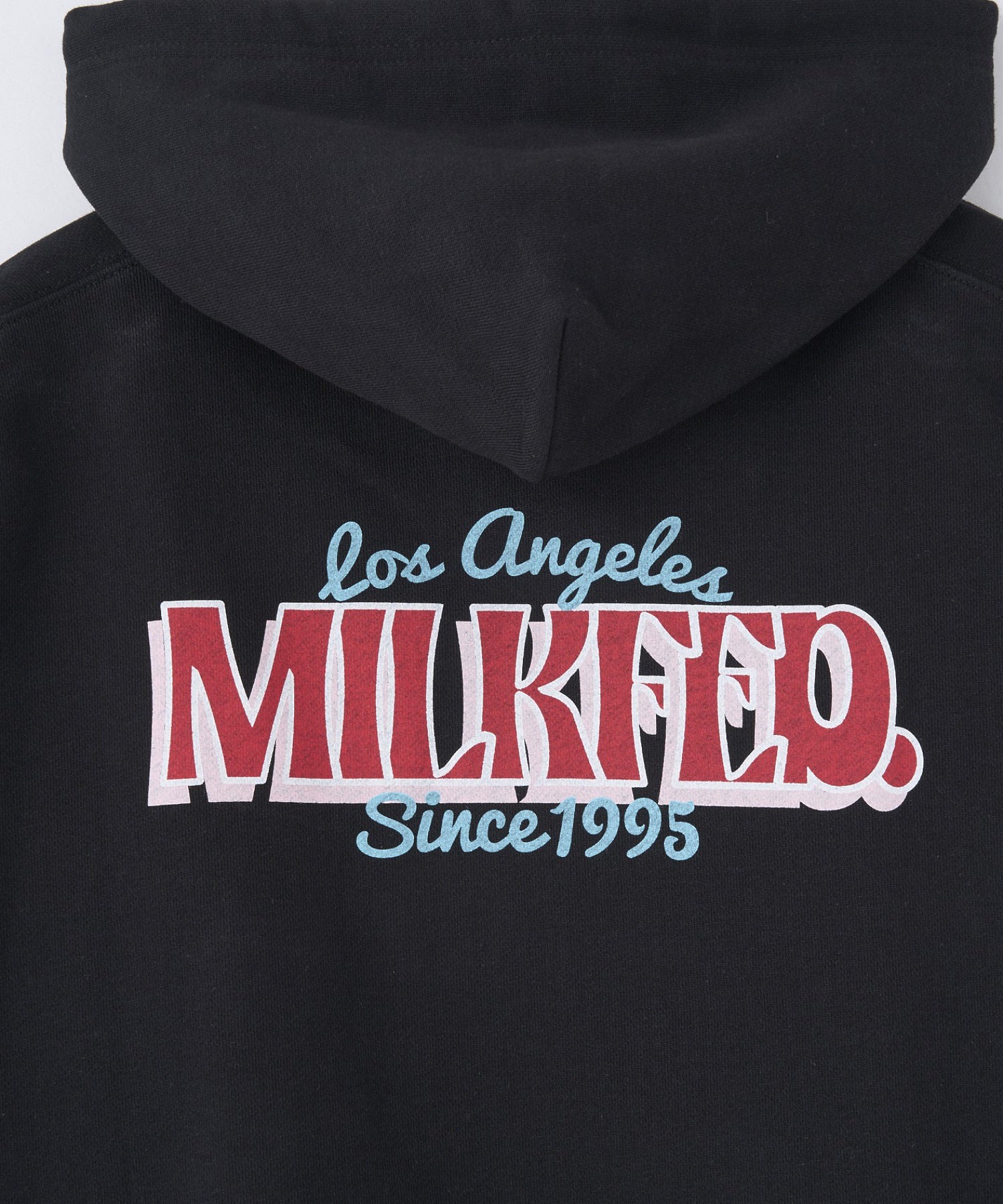 DOODLE LOGO SWEAT HOODIE