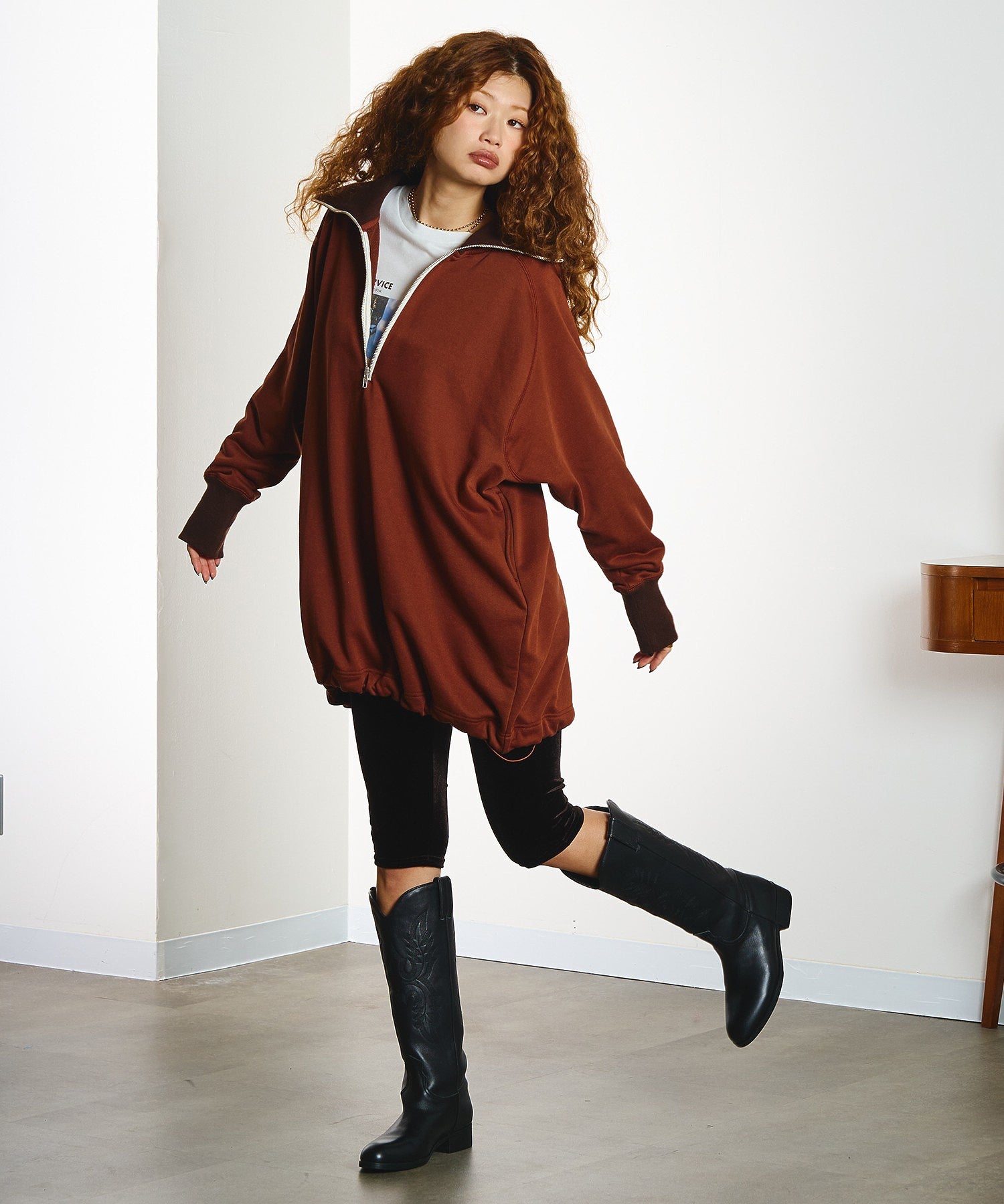 REMME/MIDDLE WESTERN BOOTS
