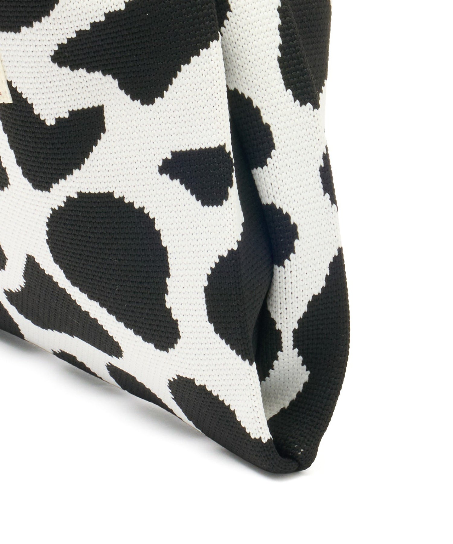 JACQUARD PATTERN BAG