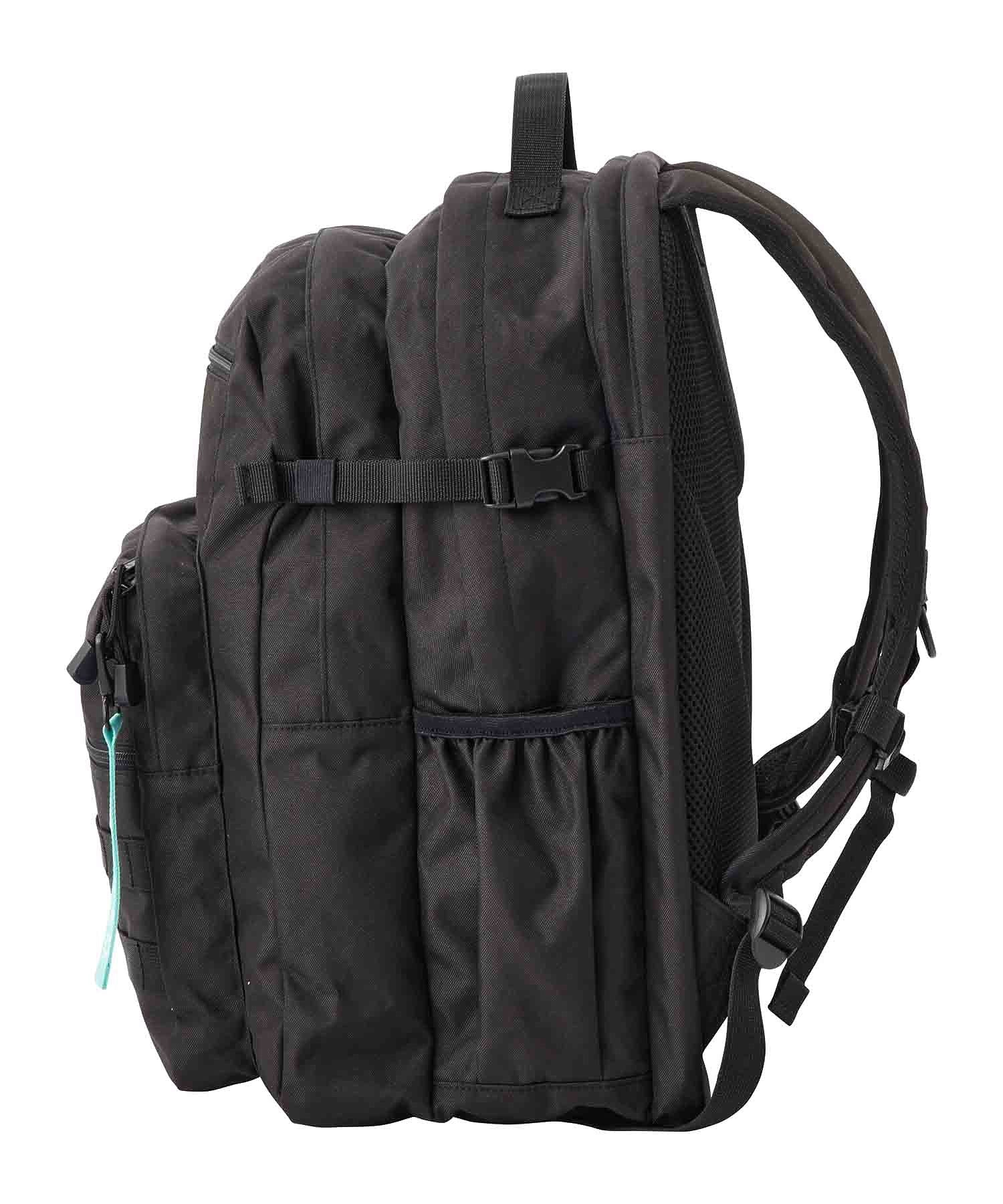 ACTIVE DOUBLE POCKET MOLLE BACKPACK MILKFED.