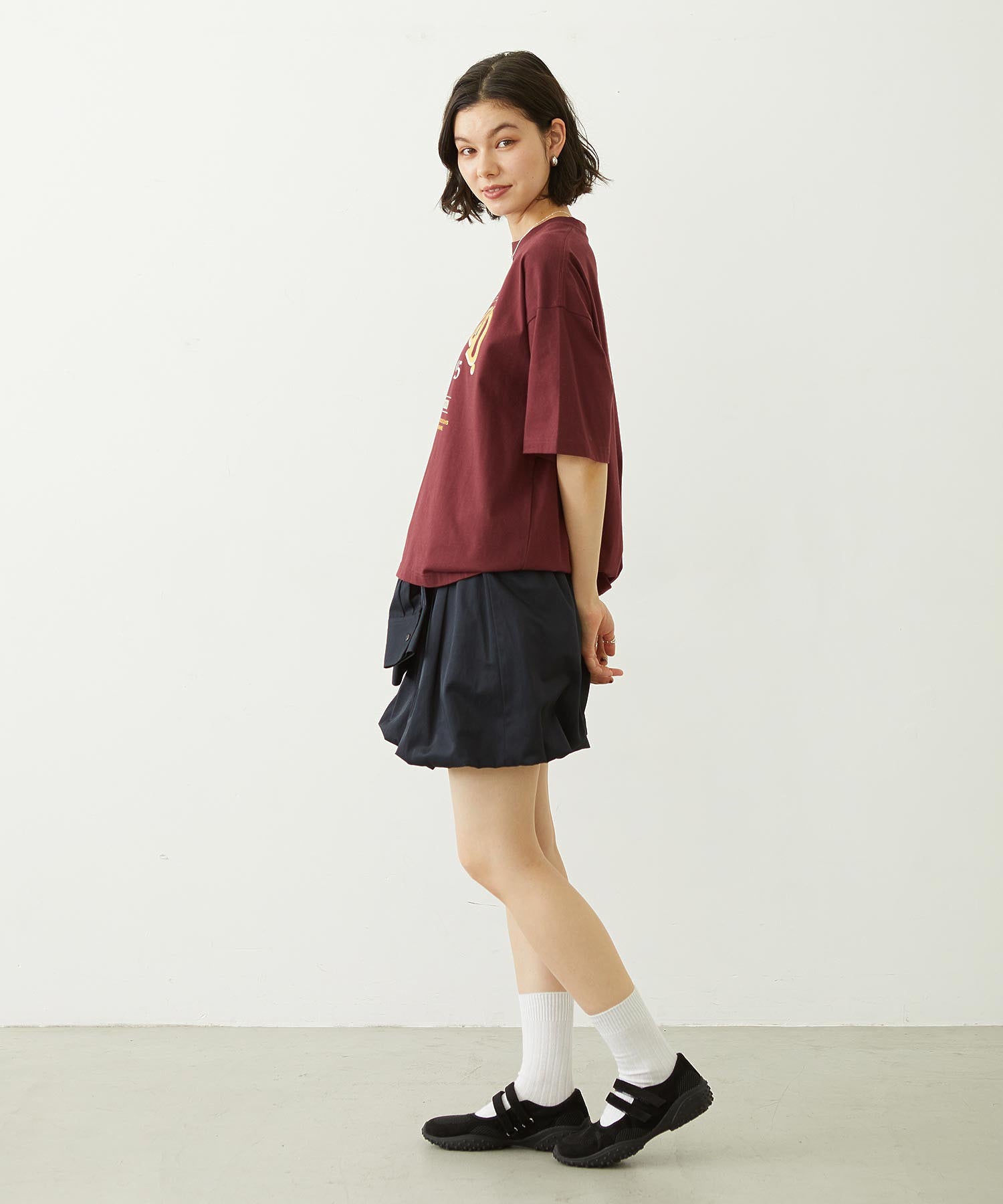 WRAP PANEL SKIRT