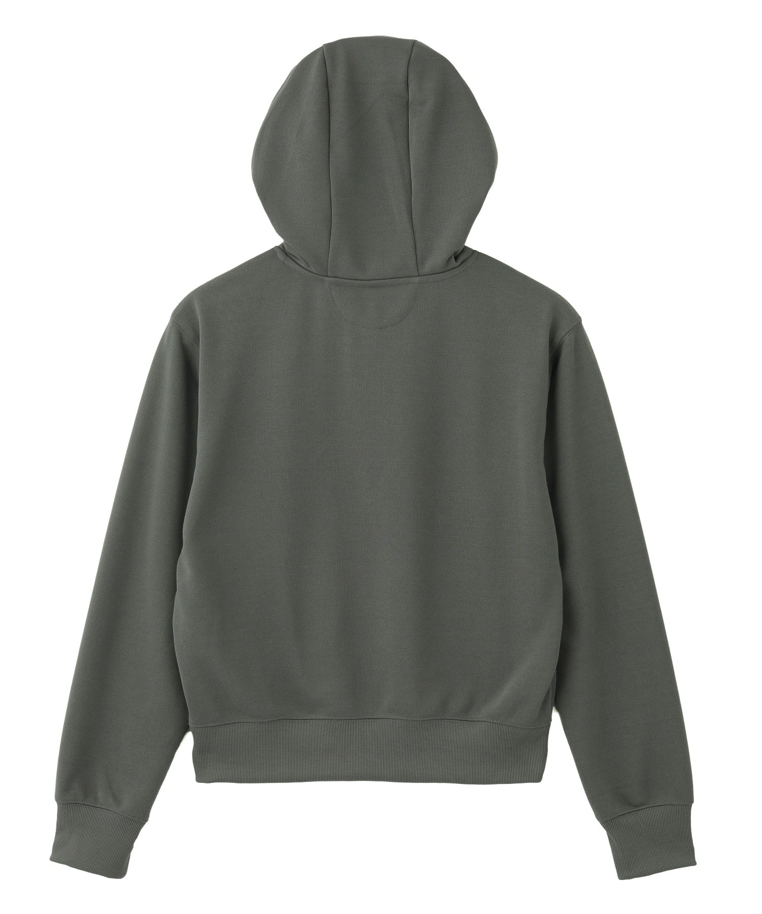 SHORT HOODIE SWEATSHIRT