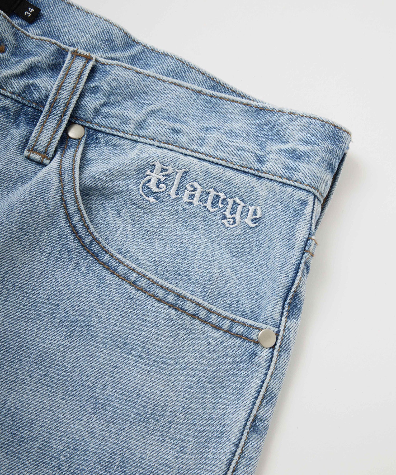 OLD ENGLISH DENIM PANTS