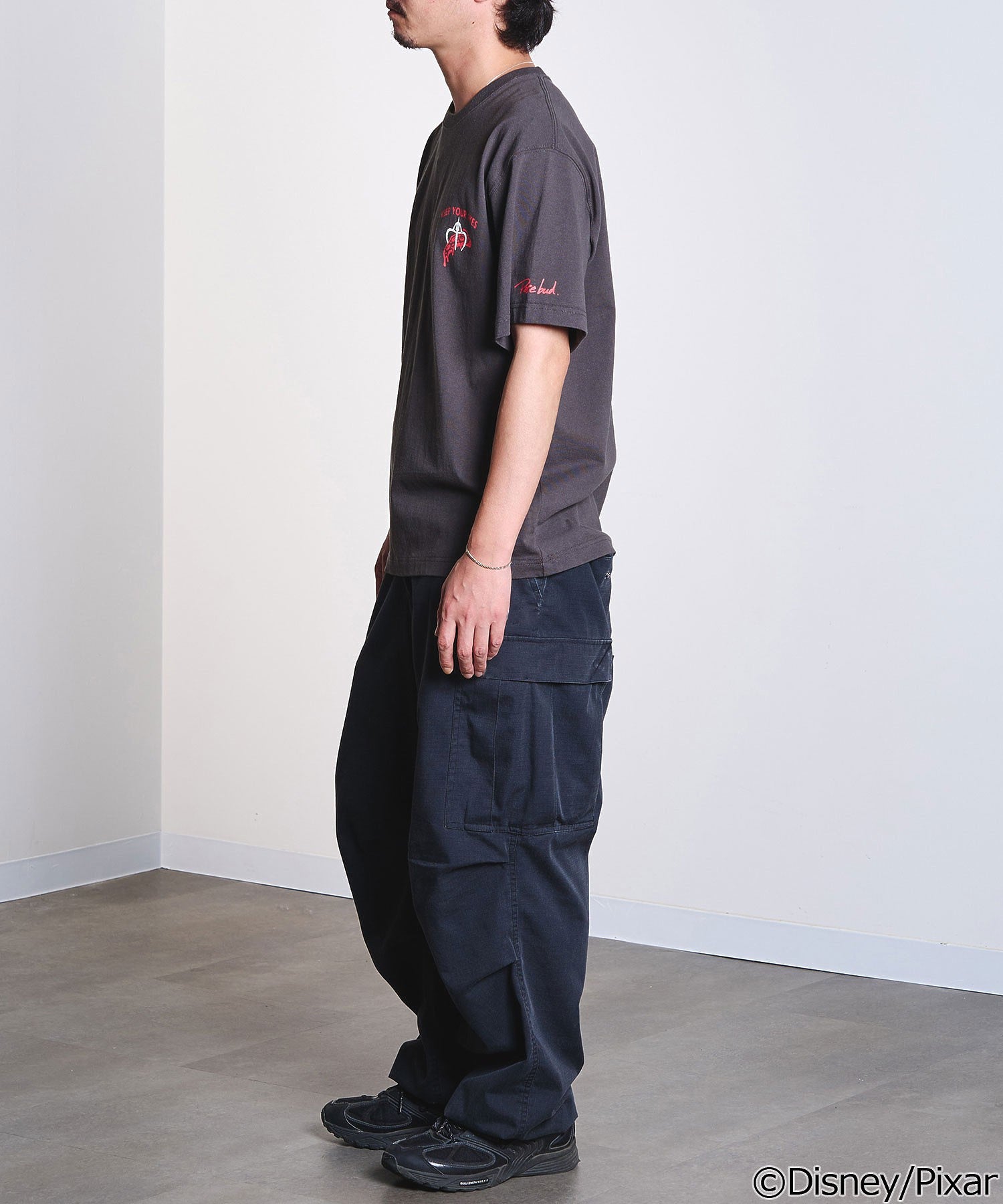 staff:173cm 着用サイズ:M