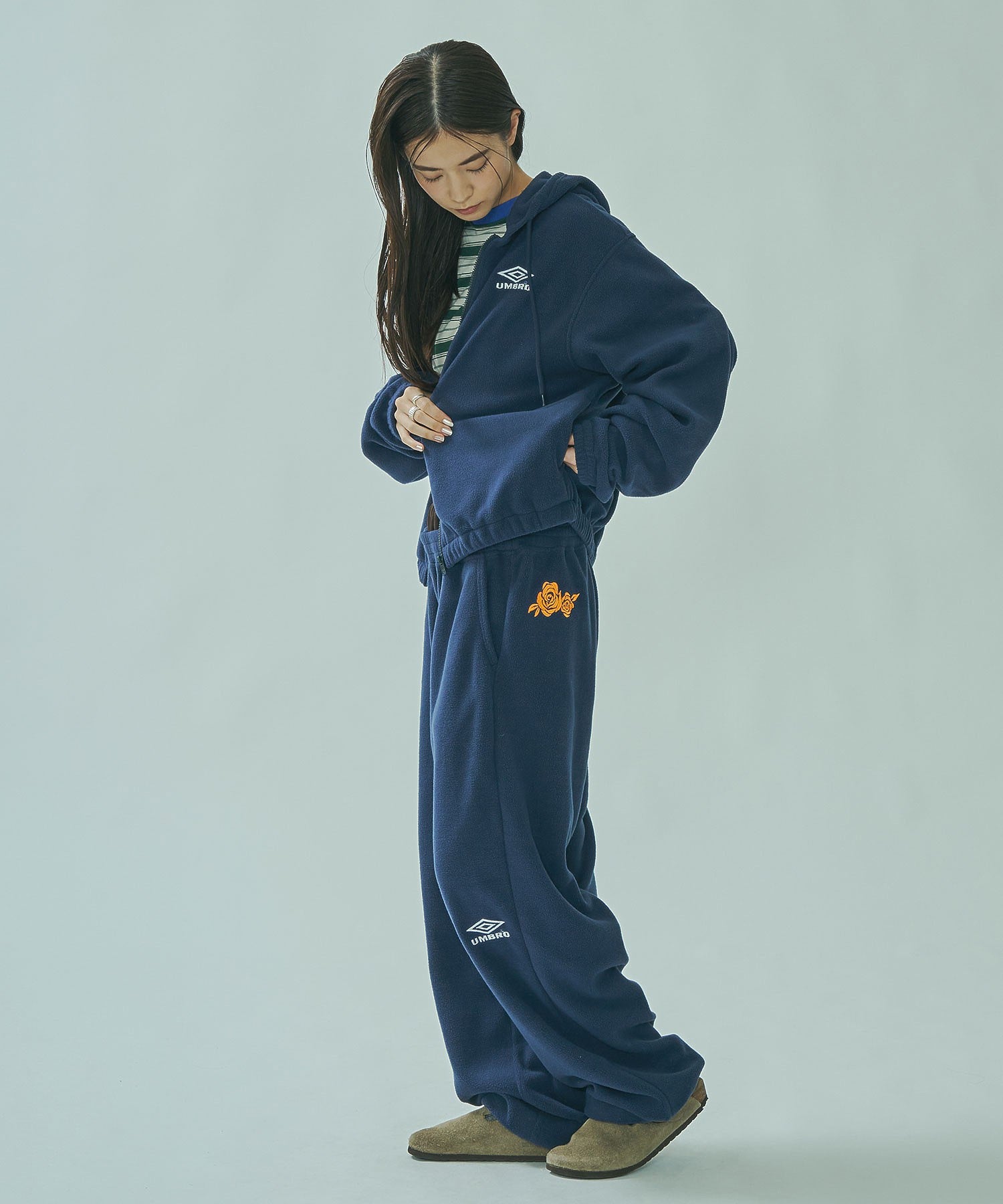 model:160cm 着用サイズ:ONE SIZE