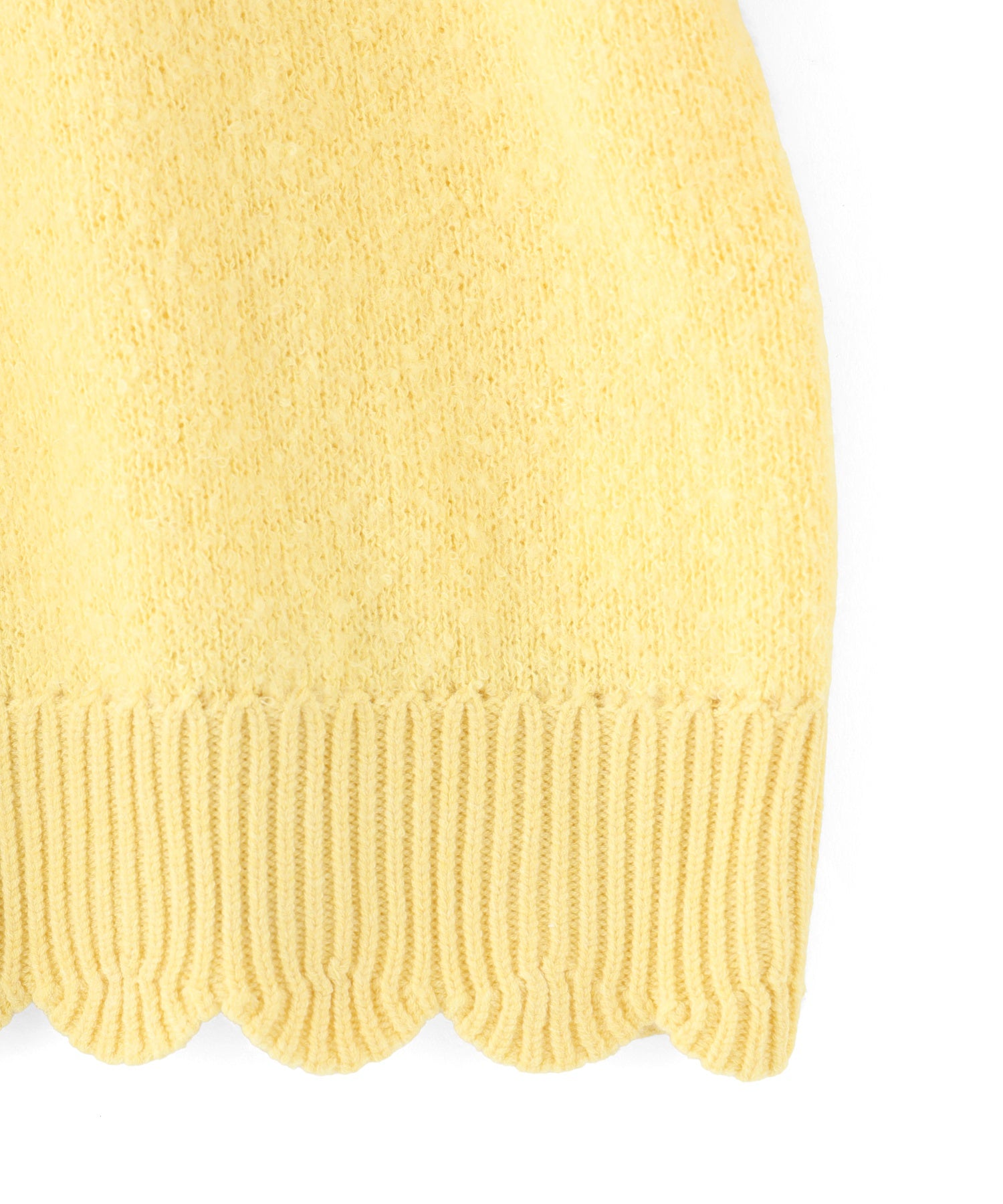 PATTERNED KNIT TUNIC