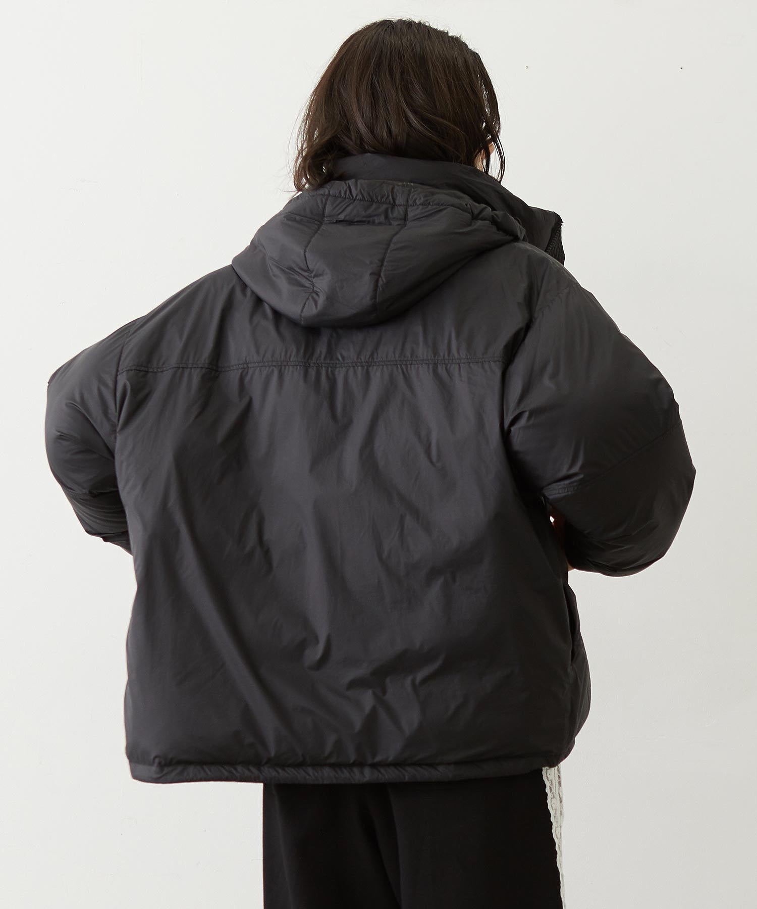 OVERSIZED PUFFER JACKET
