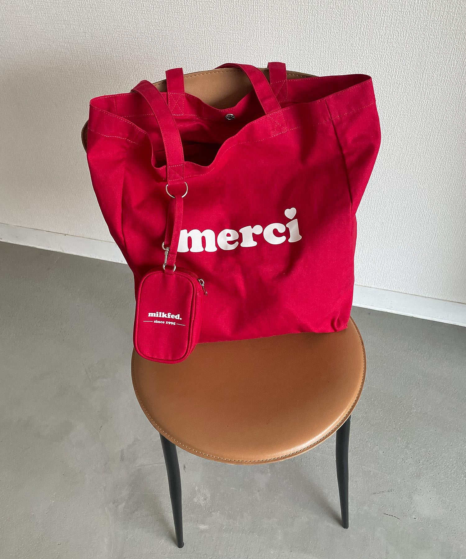 MERCI LOGO TOTE
