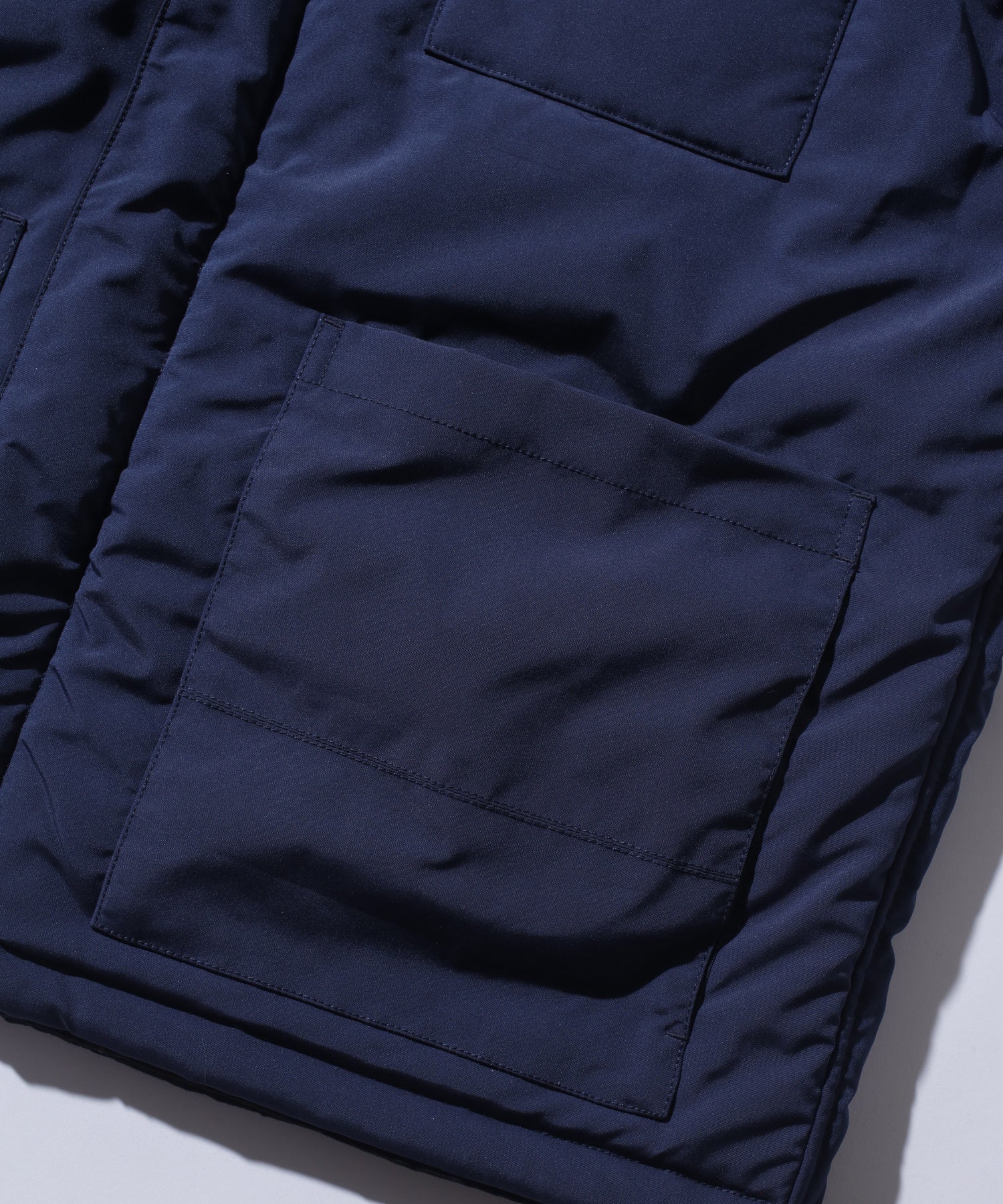 REVERSIBLE WORK JACKET