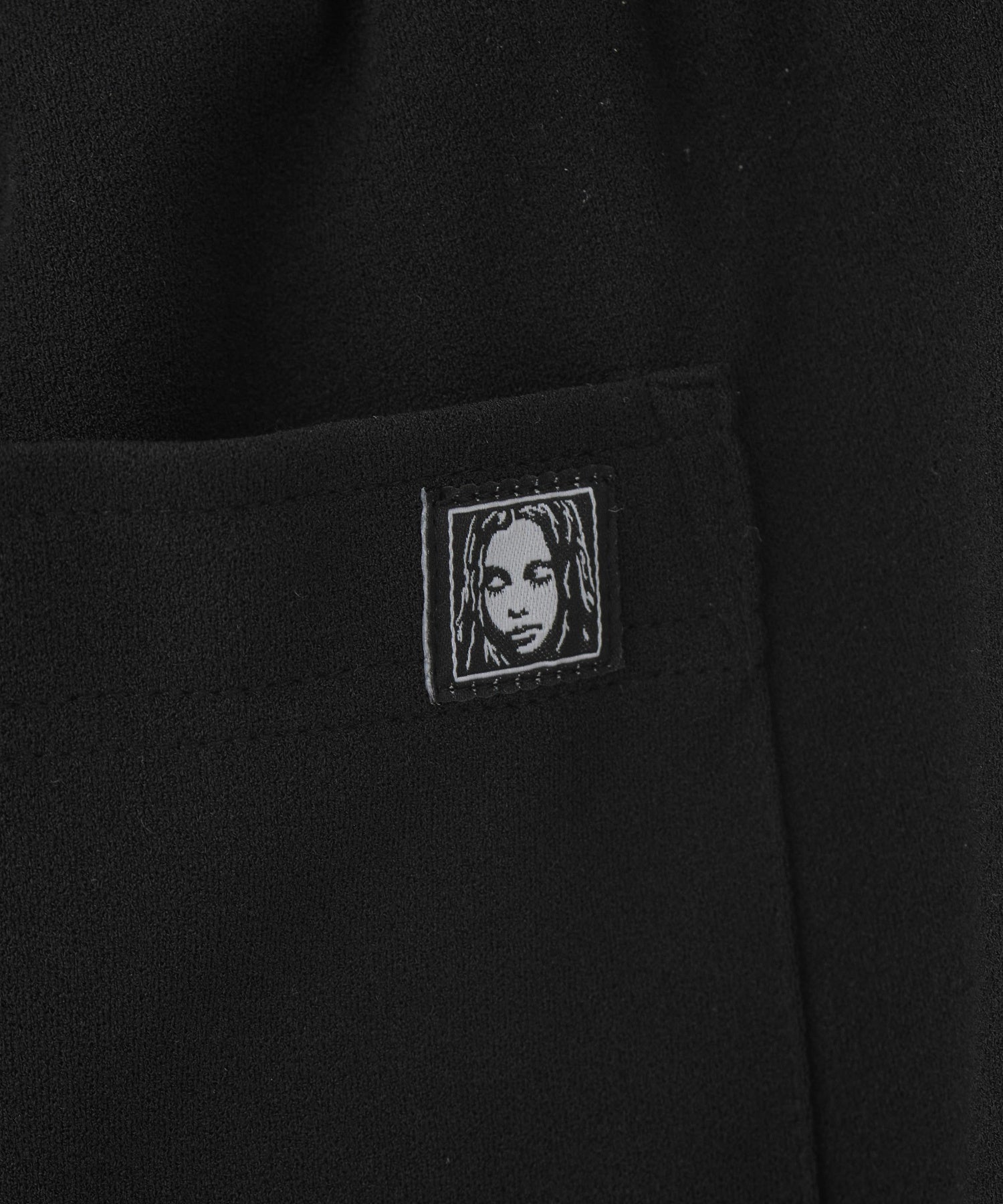 WAISTCLOTH SET LAYERED PANTS