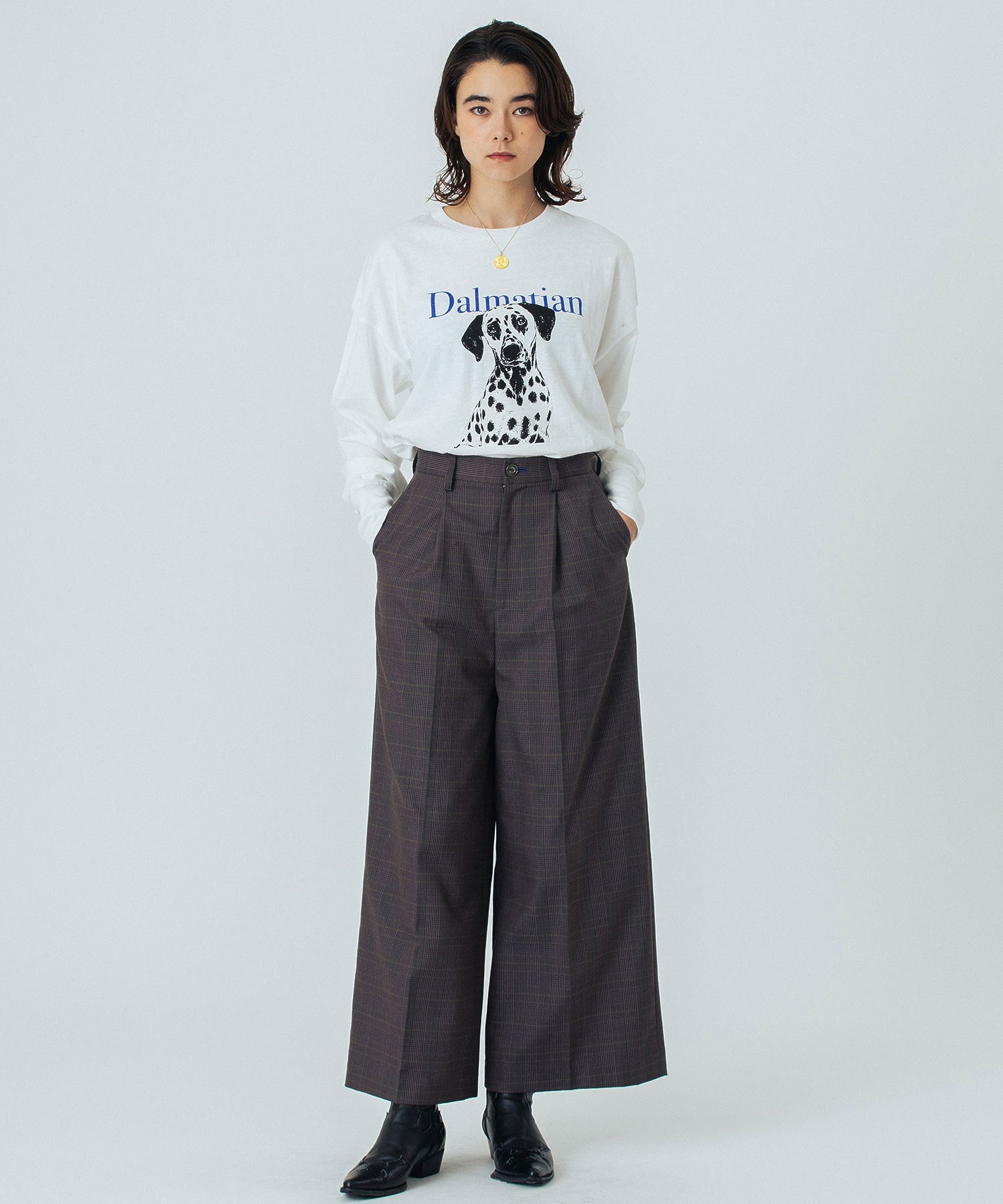 model:172cm 着用サイズ:ONE SIZE