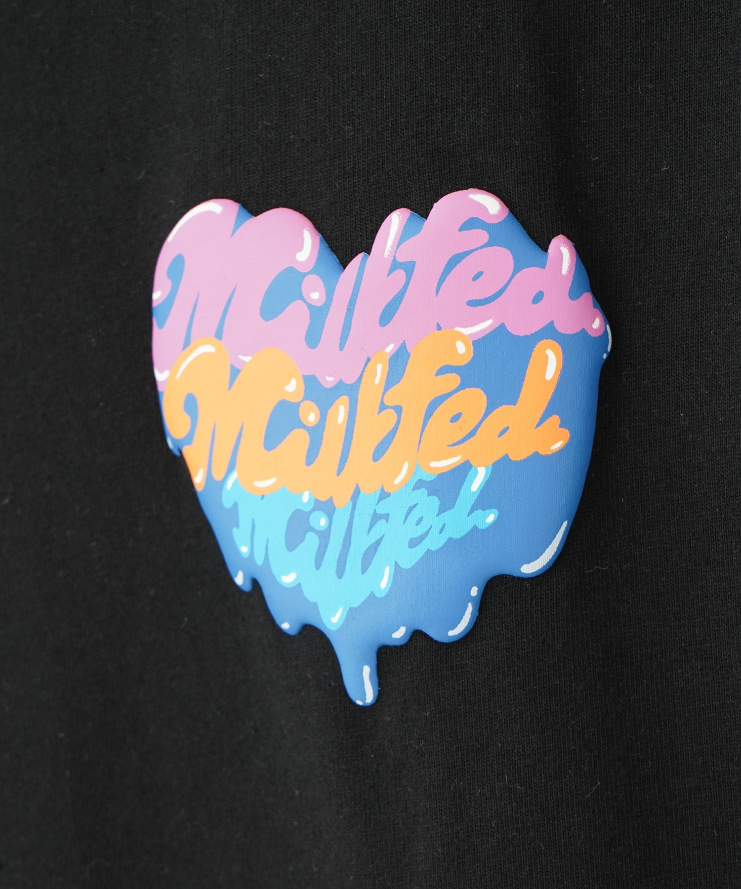 MELTY PLUMP HEART S/S TEE