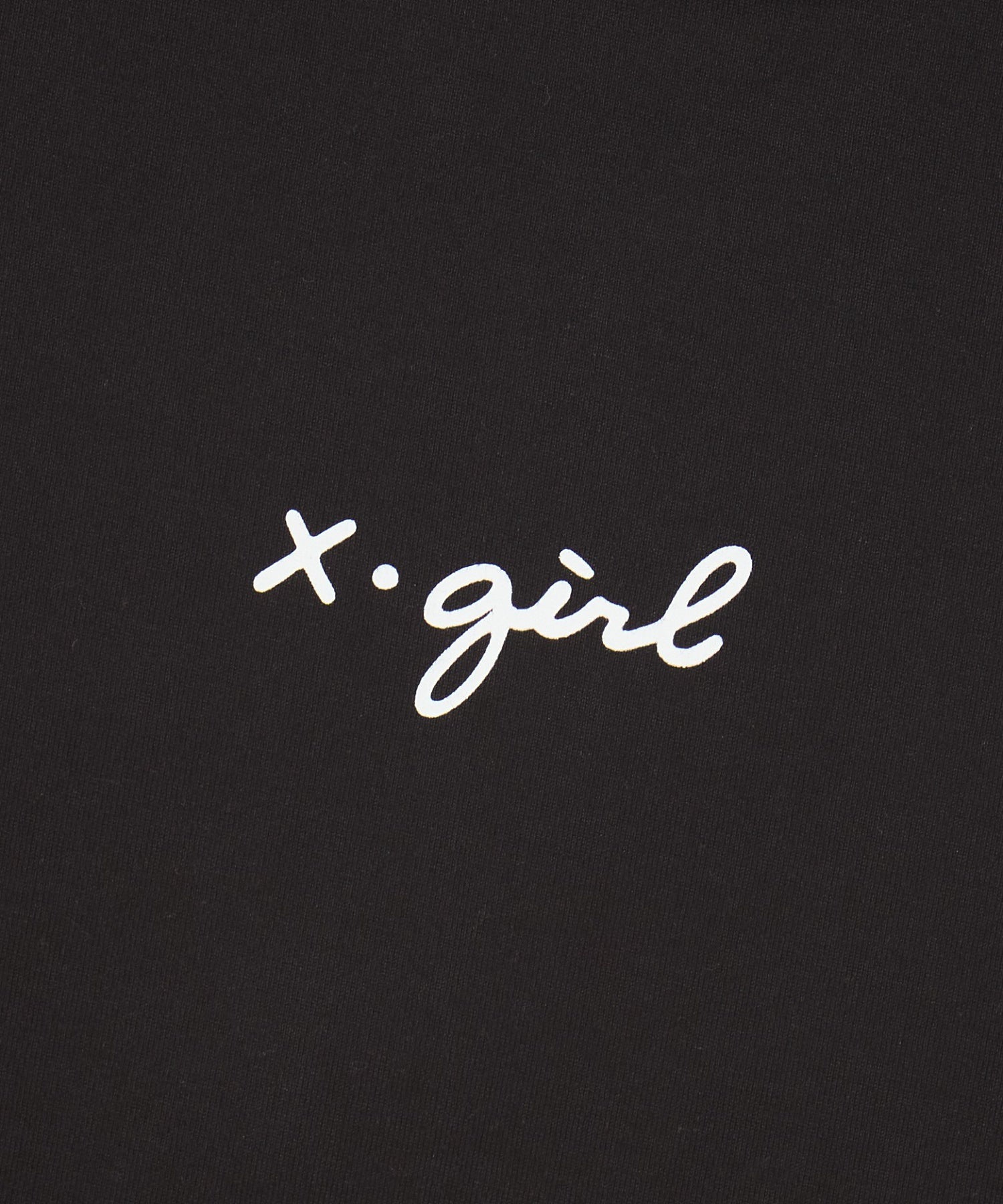 CURSIVE LOGO S/S BABY TEE