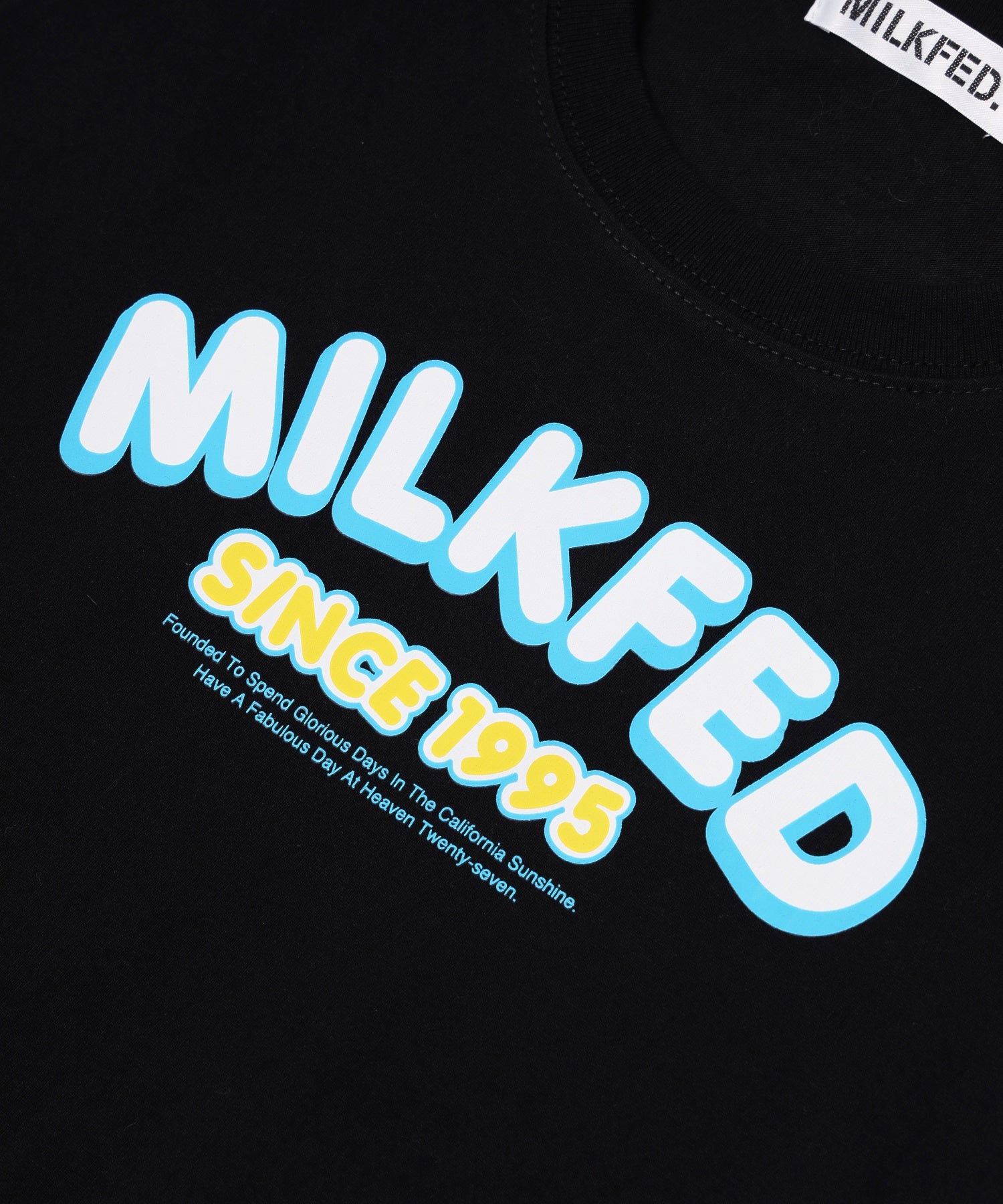 ARCH LOGO COMPACT S/S TEE