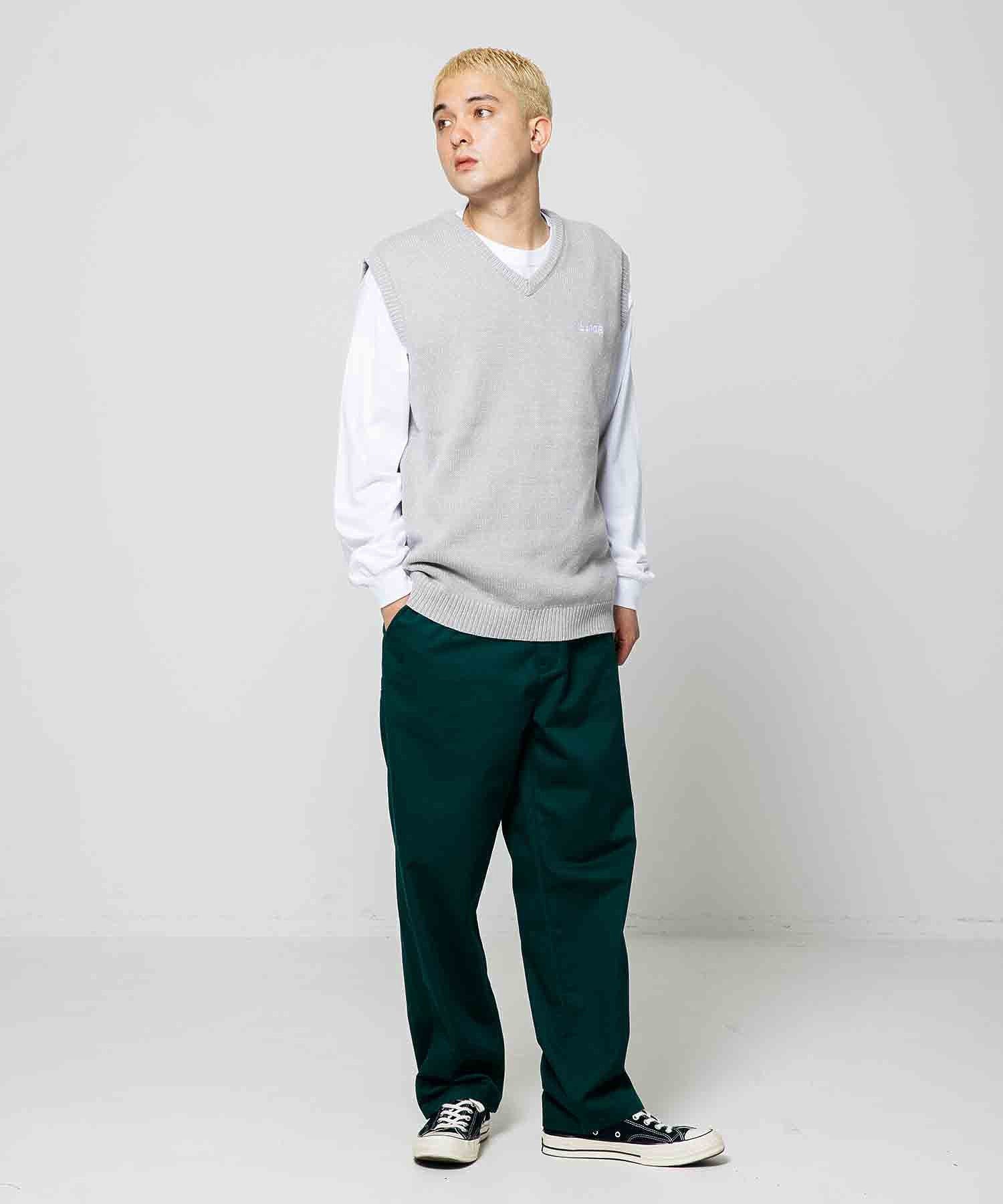 MODEL 身長:178cm /着用サイズ：34inch