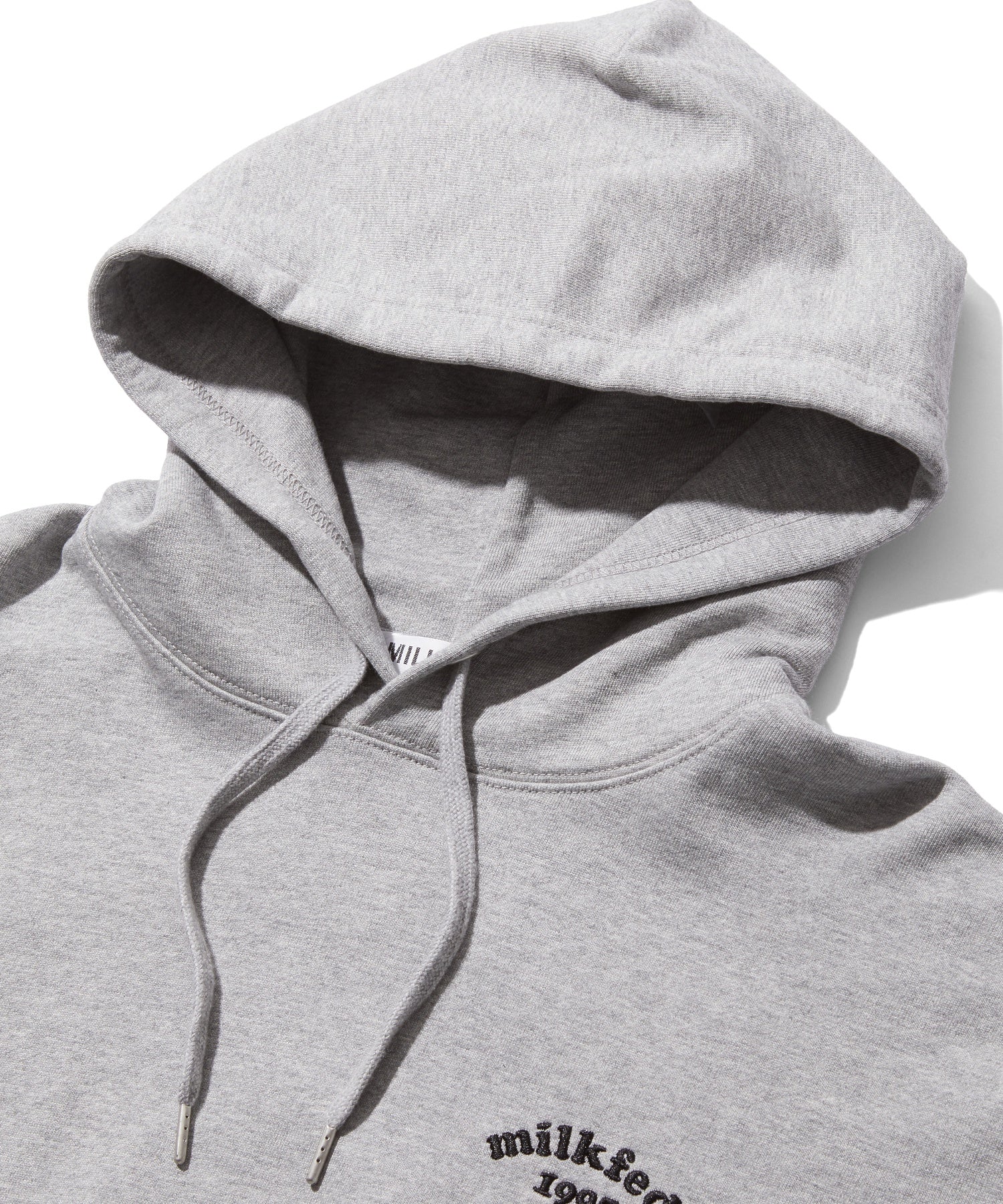 COOPER ARCH LOGO SWEAT HOODIE