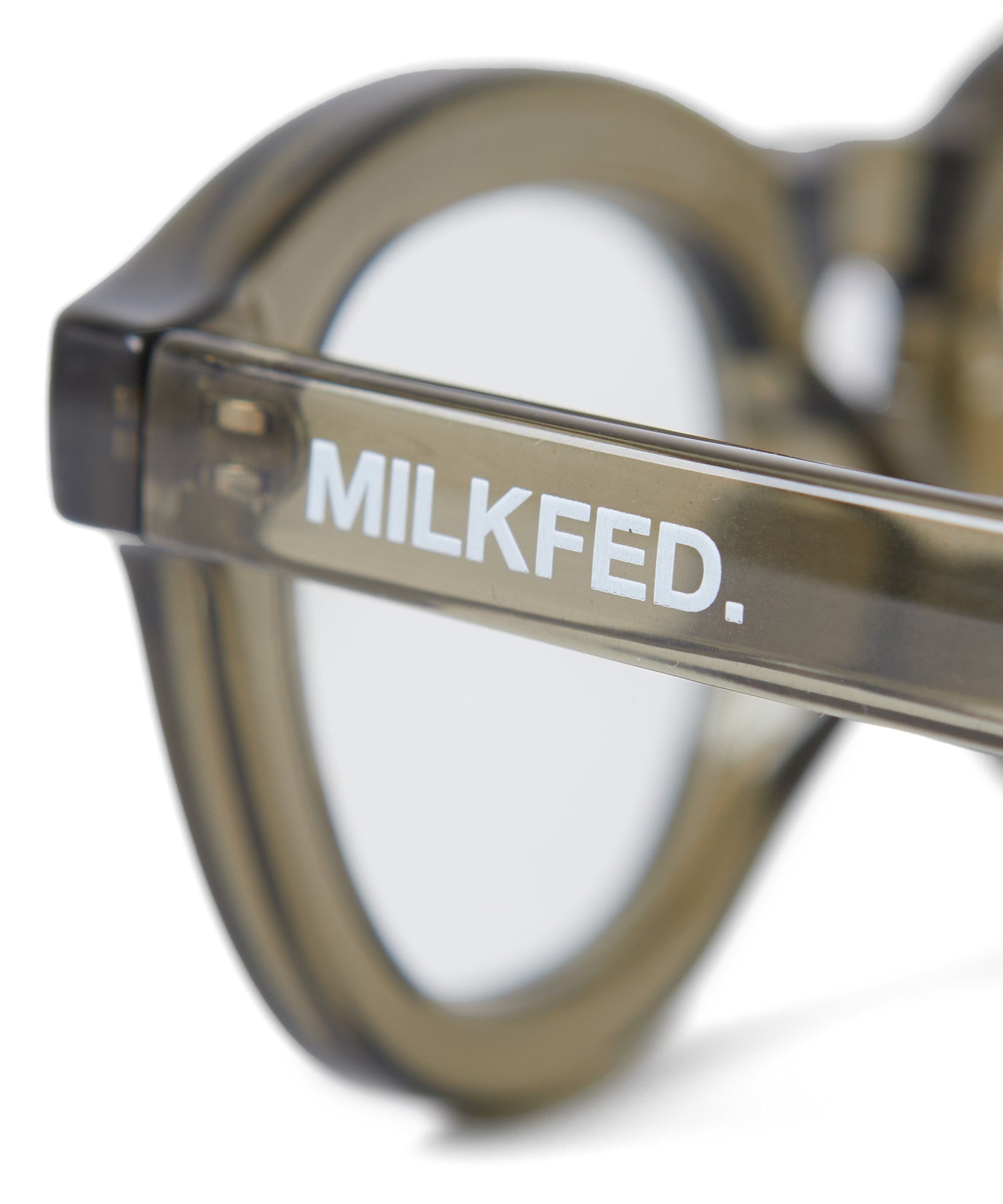 THICK WELLINGTON SUNGLASSES
