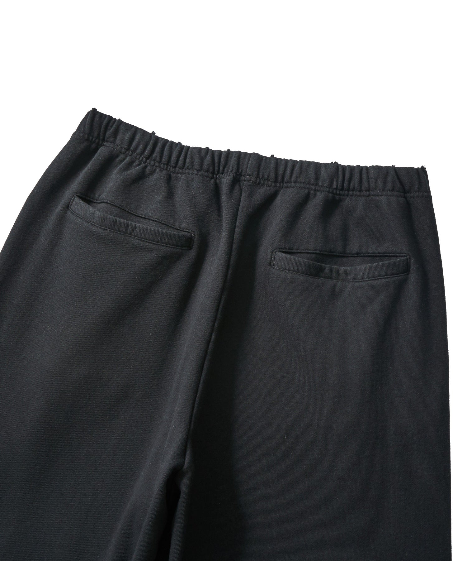 DAMAGED SWEAT PANTS