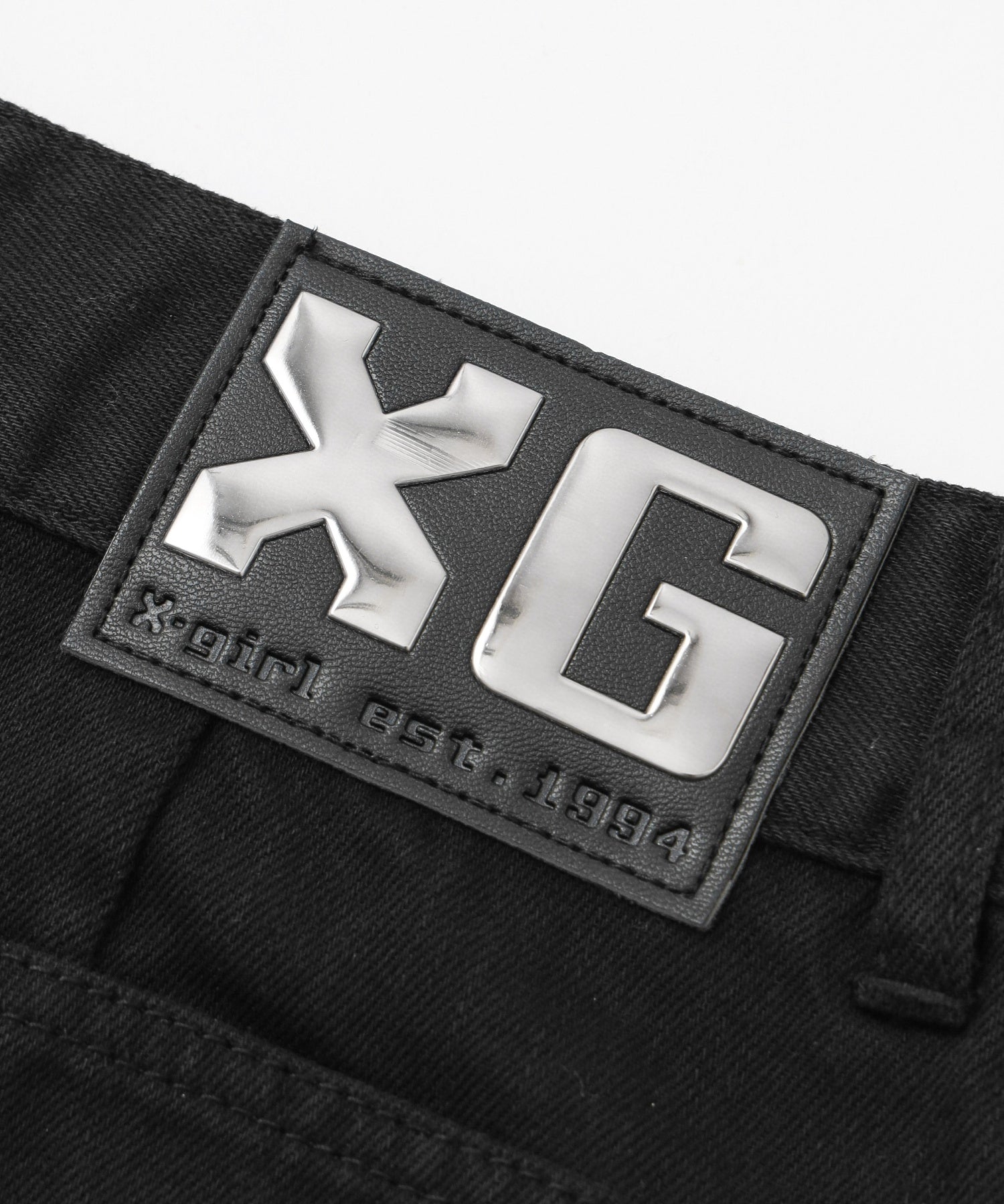 FLAP POCKET MINI SKIRT