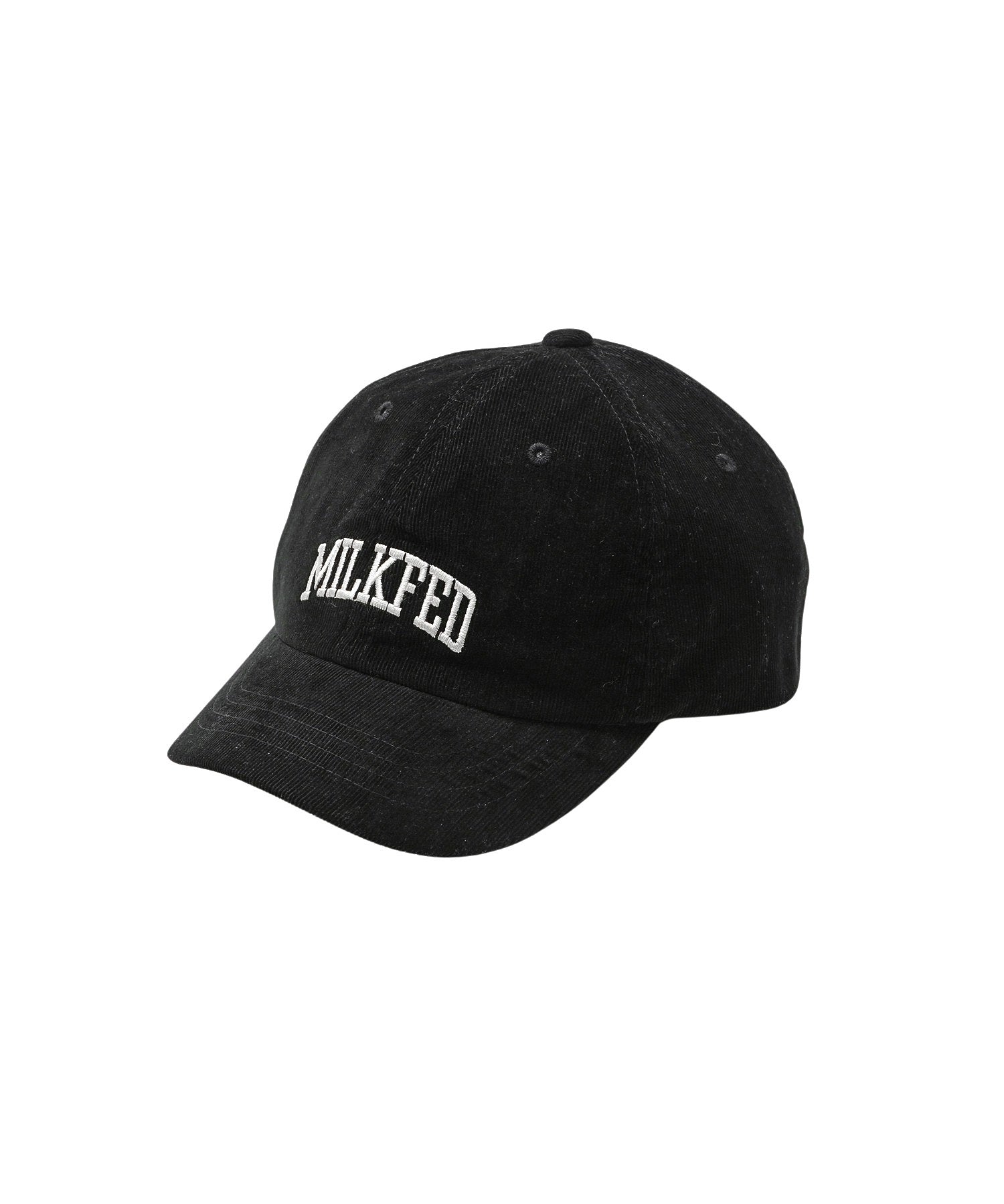 LOGO CORDUROY CAP