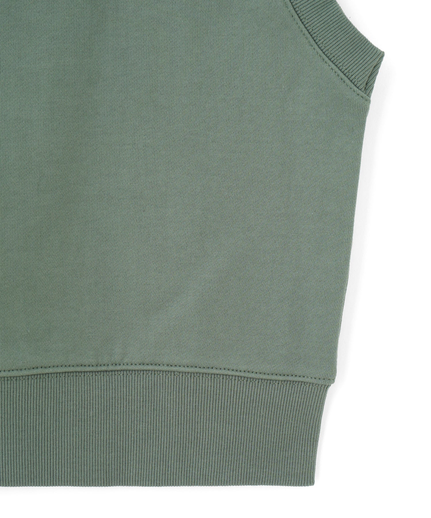V-NECK SWEAT VEST