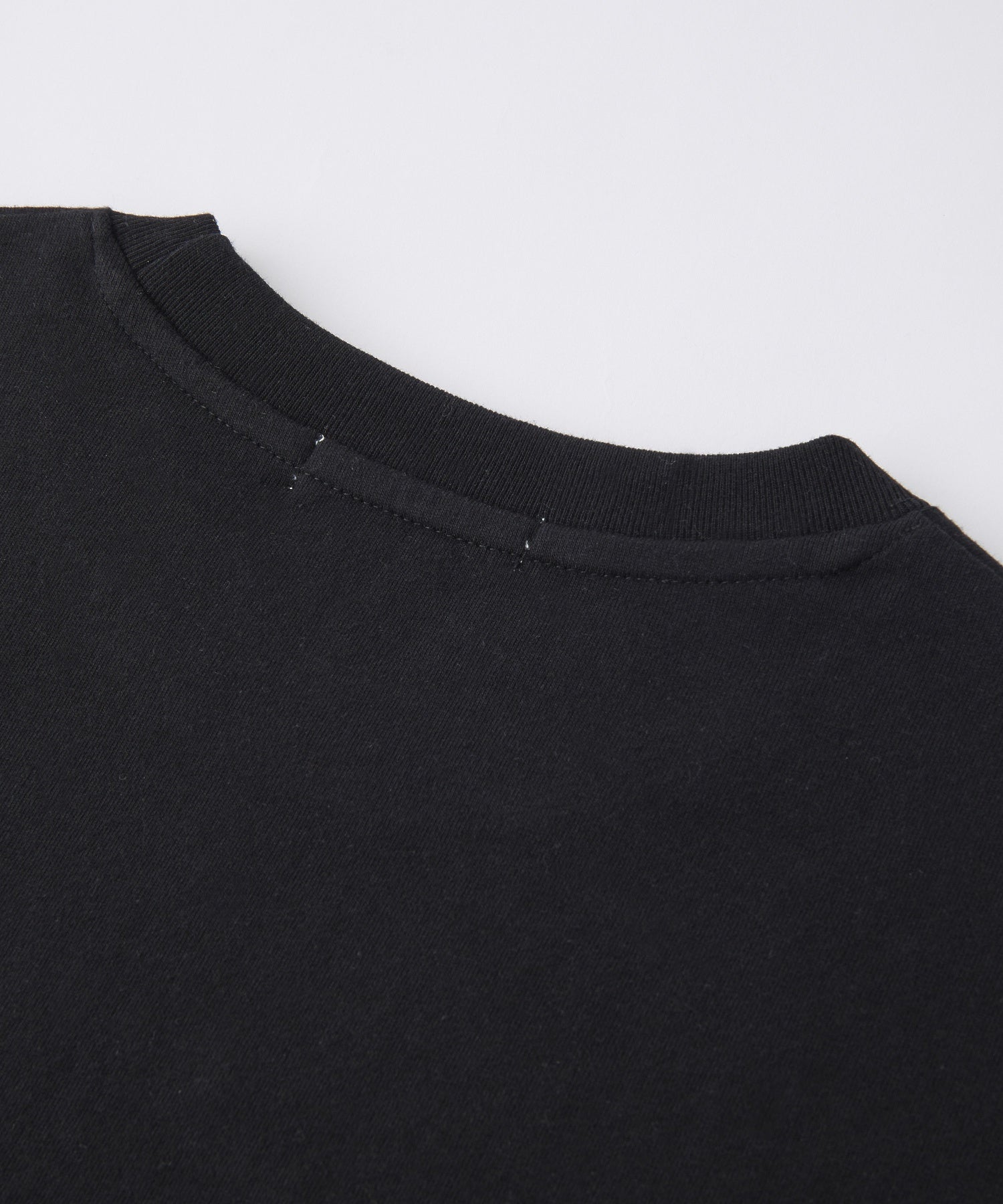 STENCIL LOGO WIDE L/S TEE