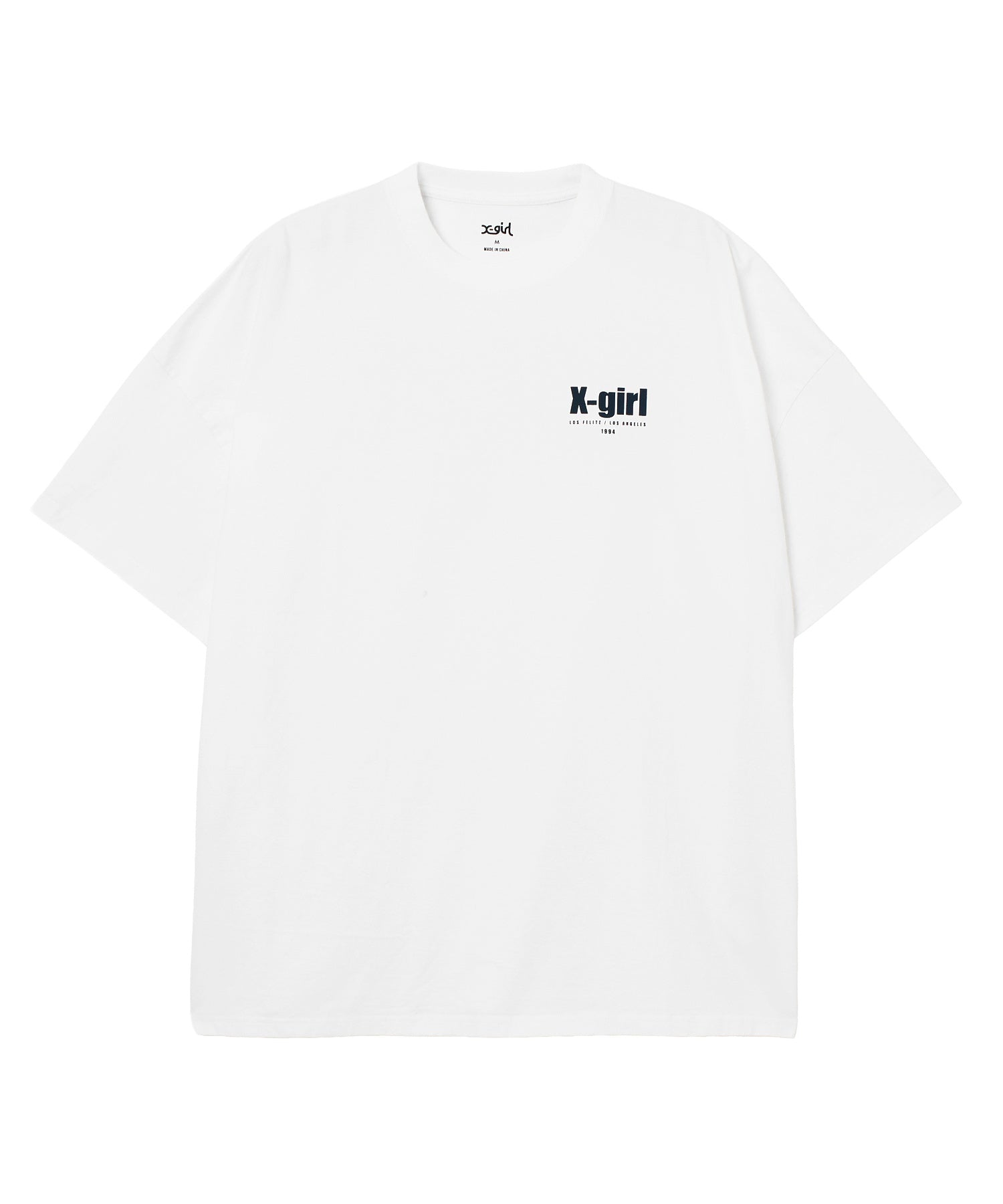 ANONYMITY S/S BIG TEE DRESS