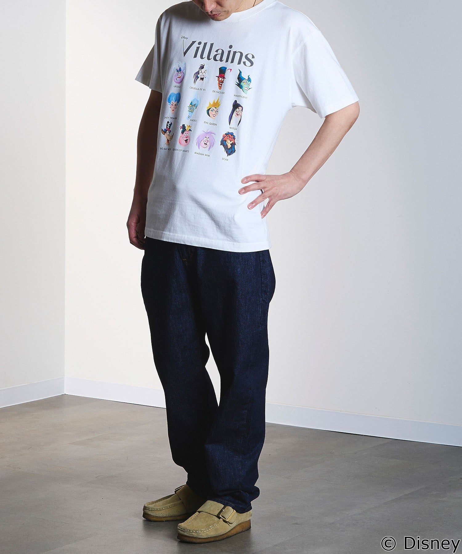 model:176cm 着用サイズ:L