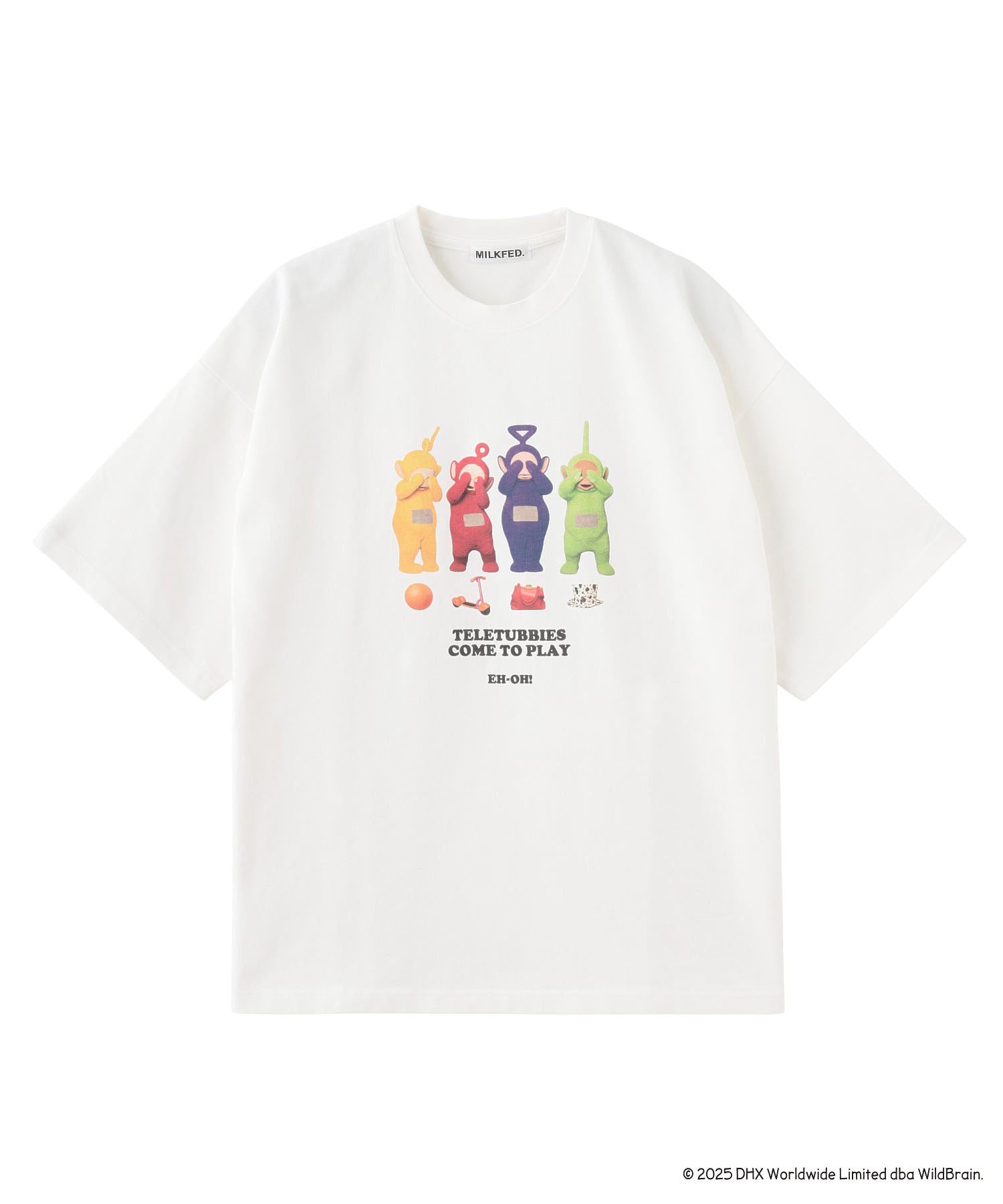 MILKFED. / TELETUBBIES S/S TEE