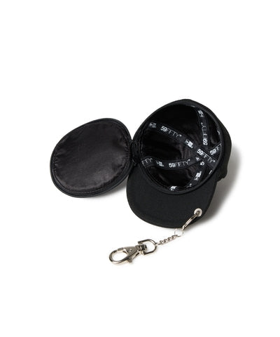 【NEWERA】CAP KEYHR ECOBAG NELOGO BLK 251